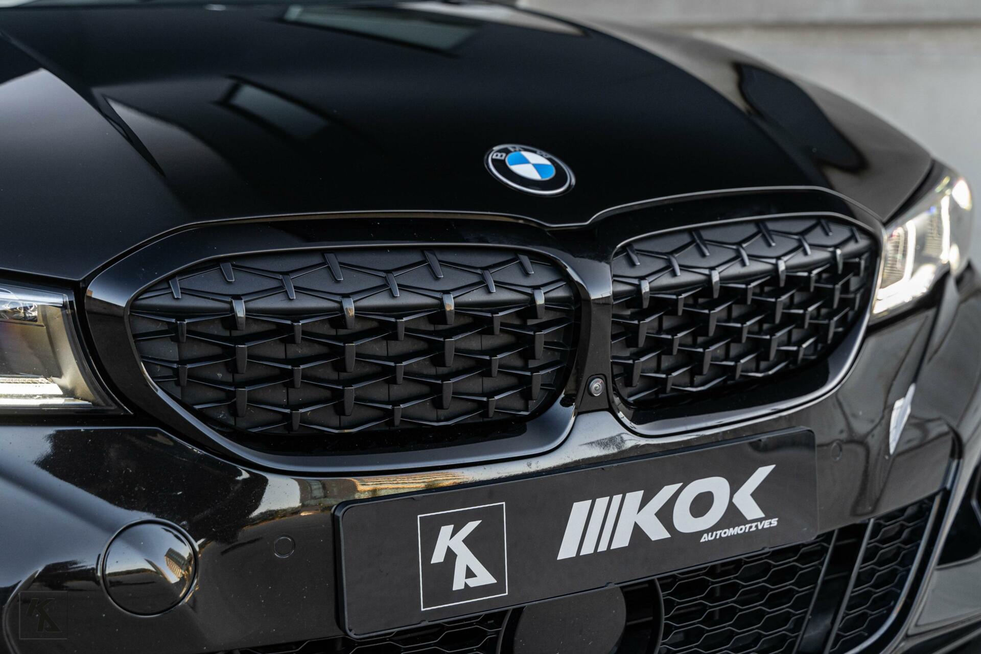 Foto van BMW 3-serie