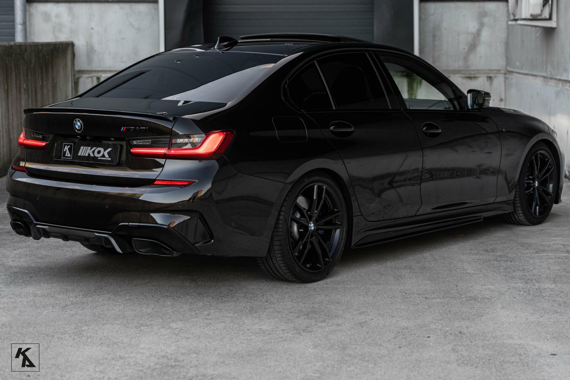 Foto van BMW 3-serie