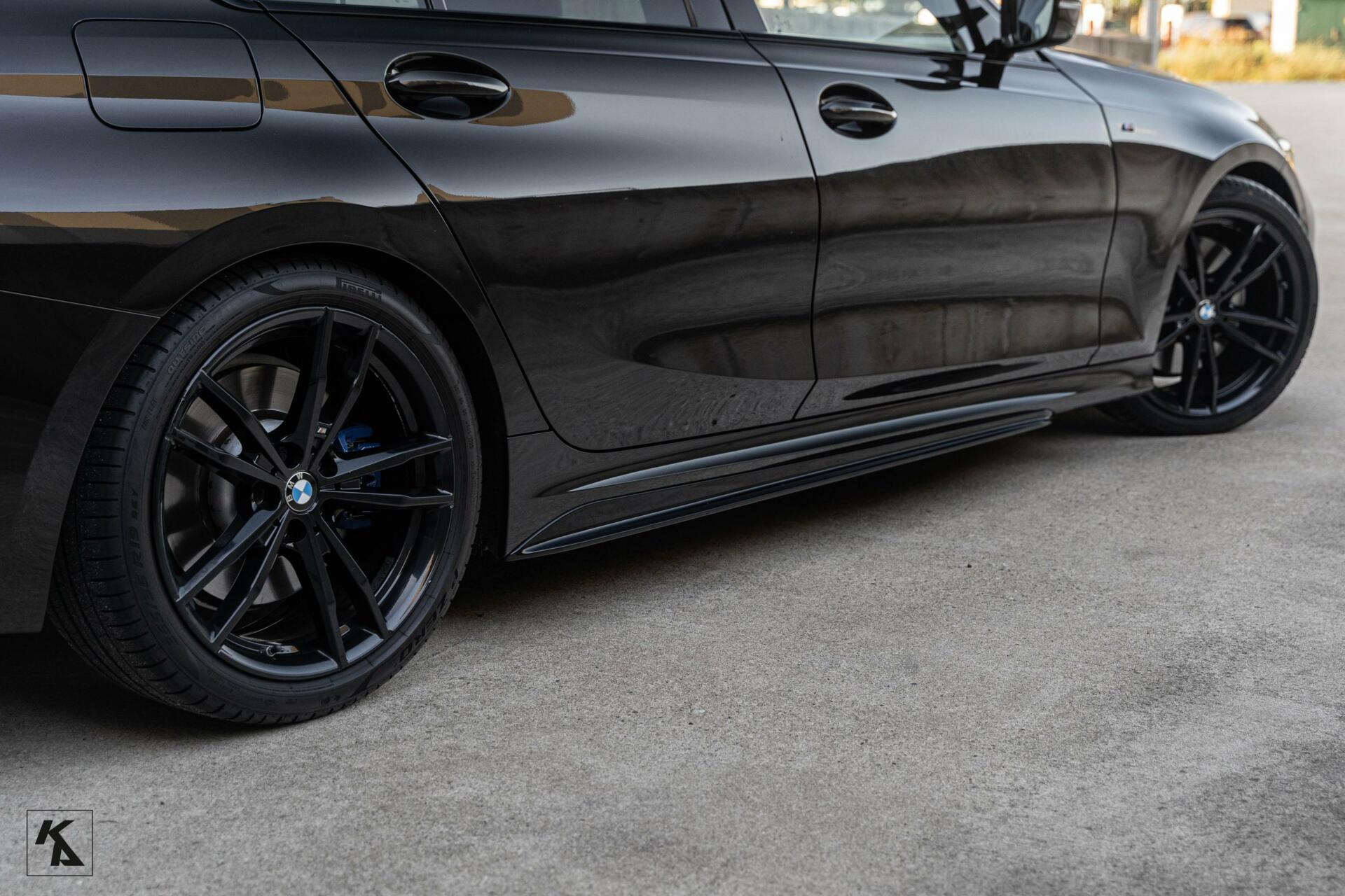 Foto van BMW 3-serie