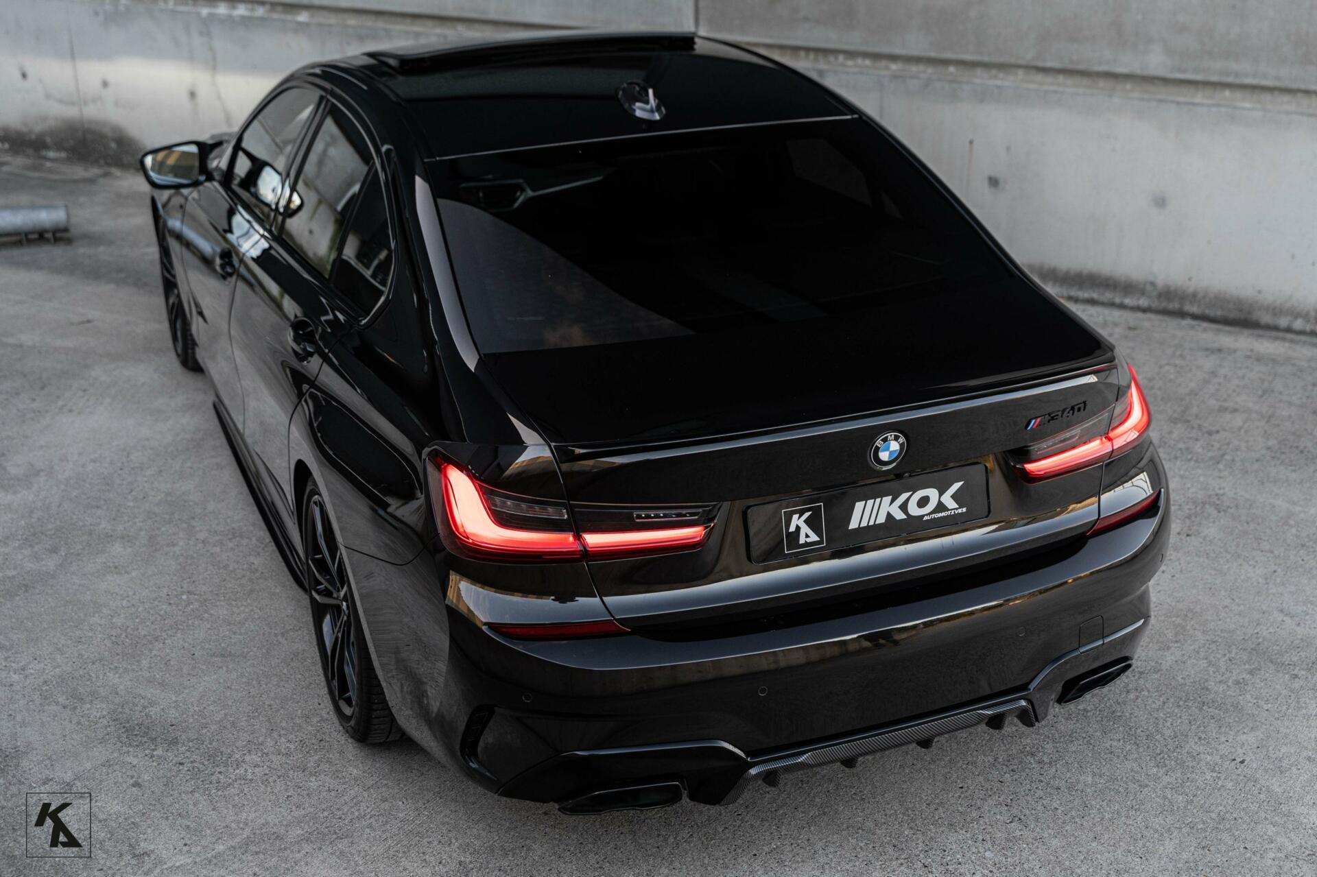 Foto van BMW 3-serie