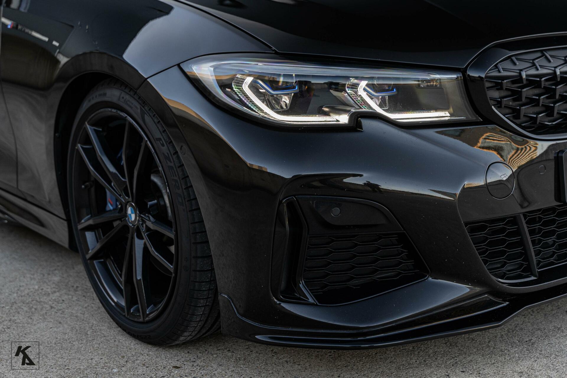 Foto van BMW 3-serie