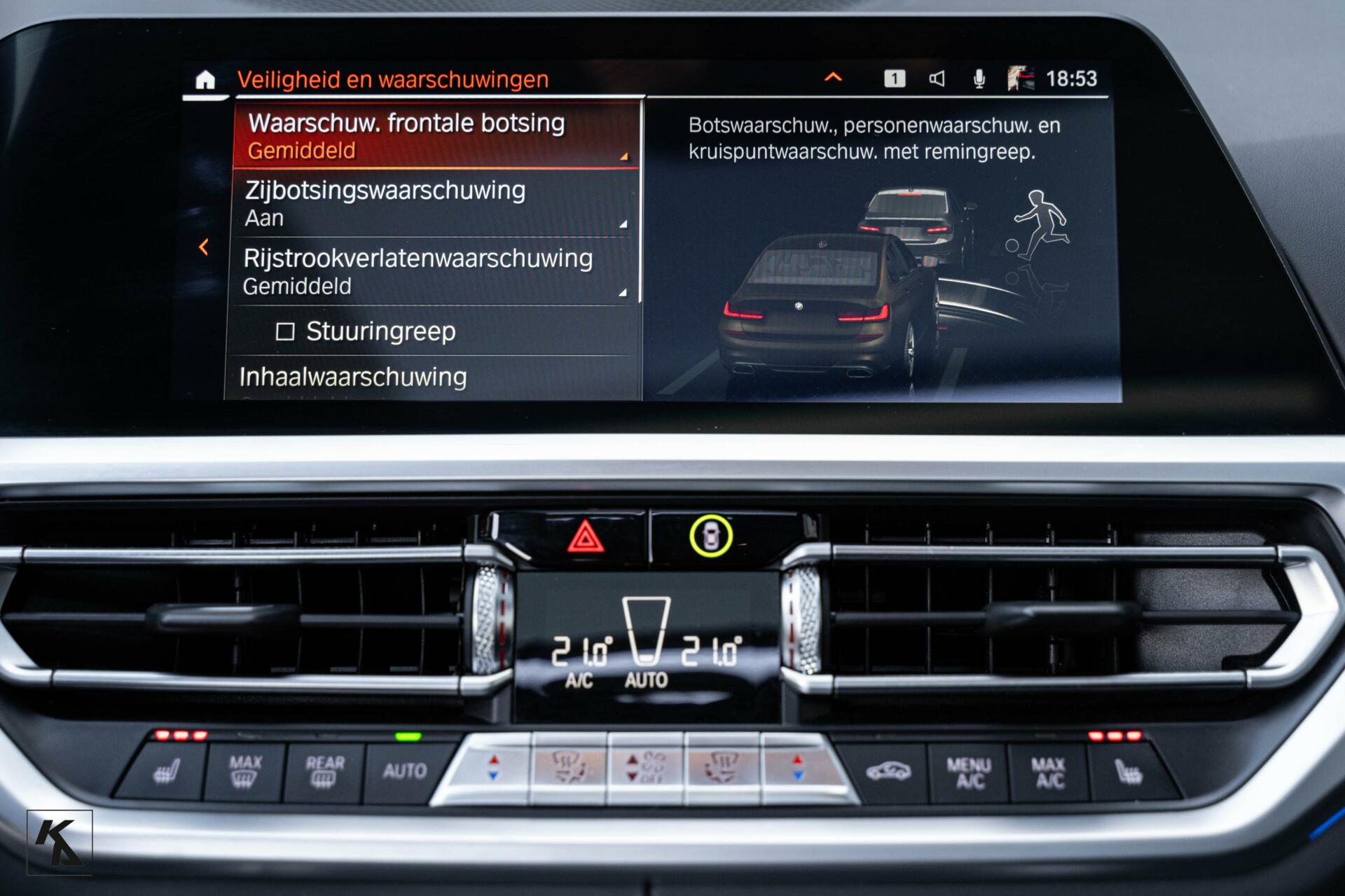 Foto van BMW 3-serie