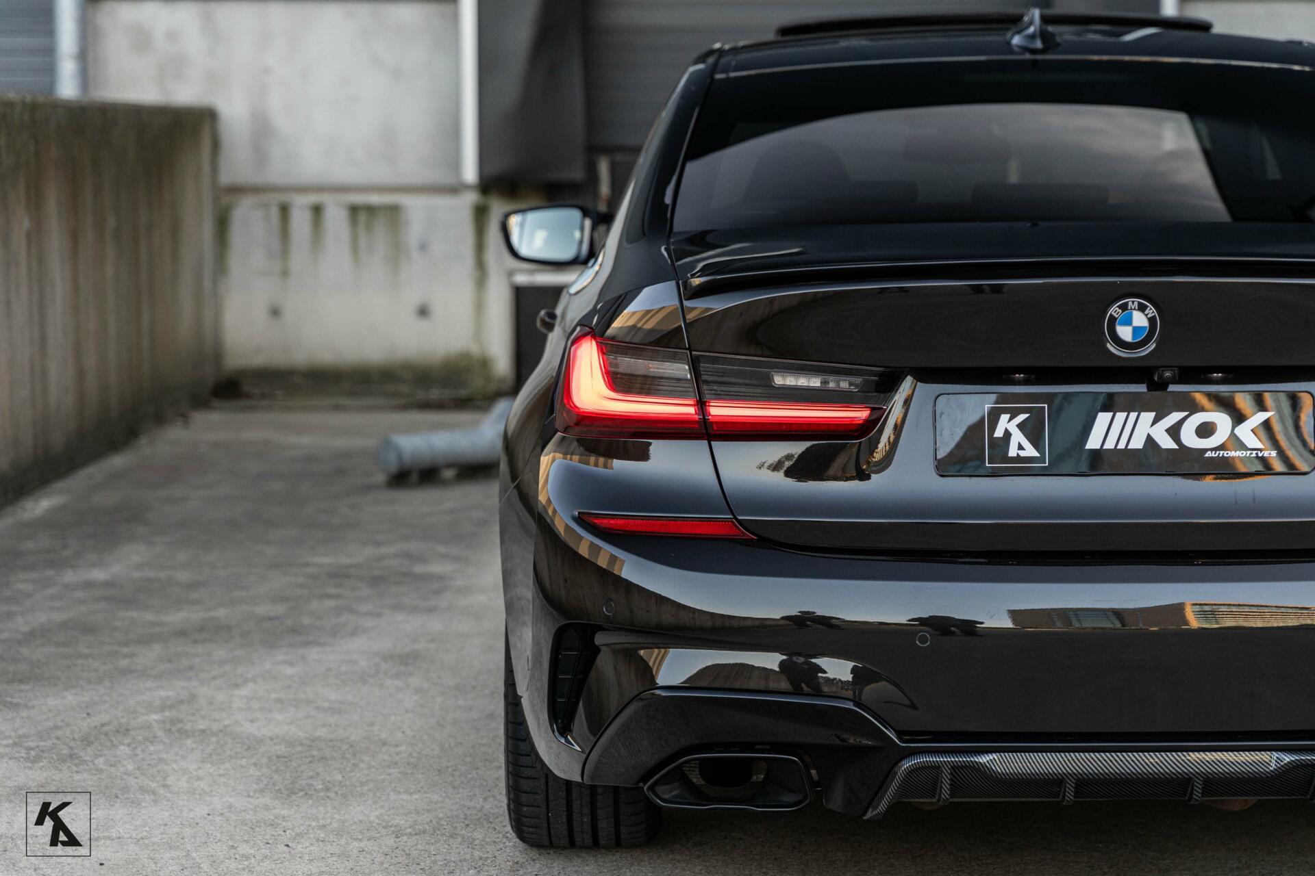 Foto van BMW 3-serie