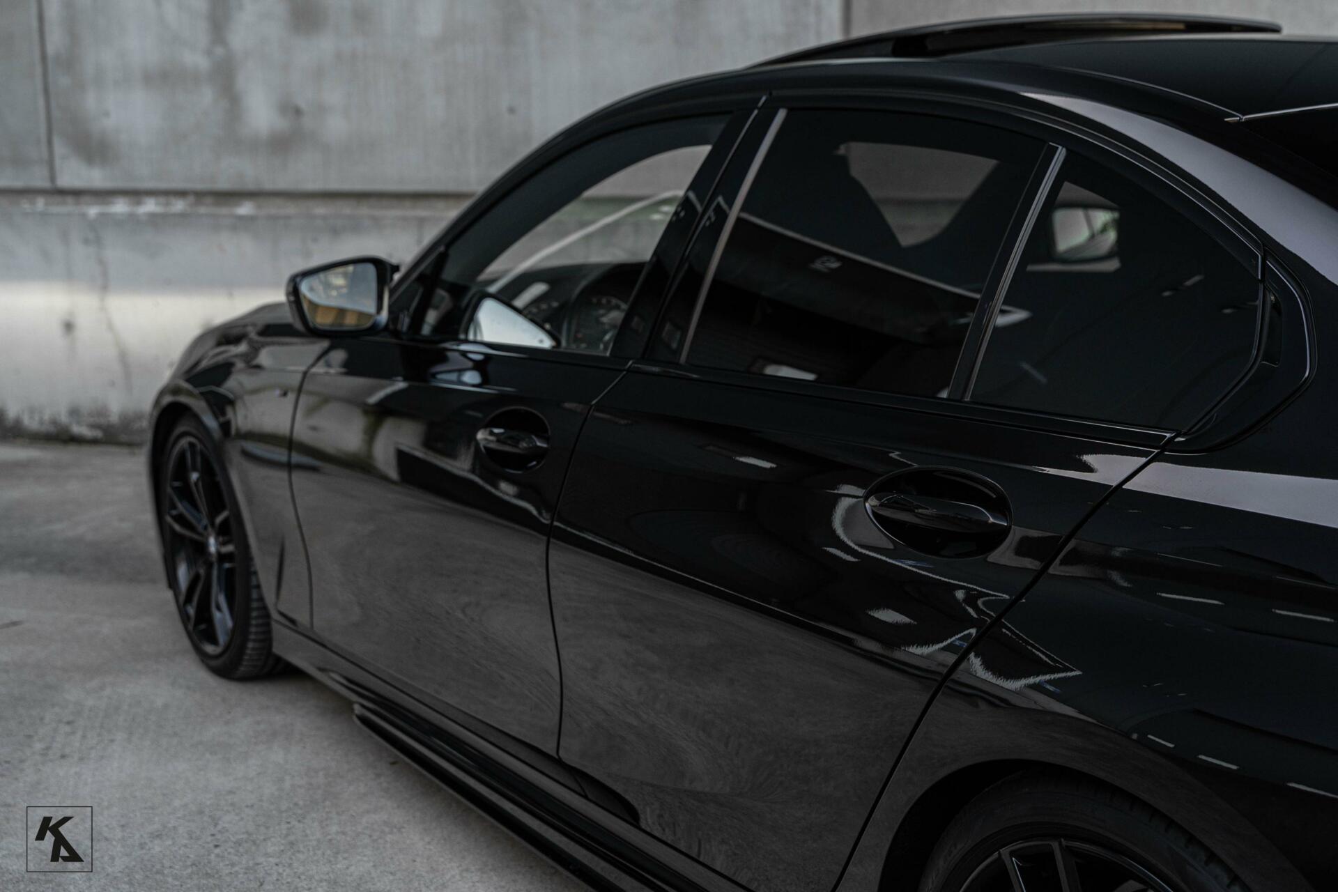 Foto van BMW 3-serie