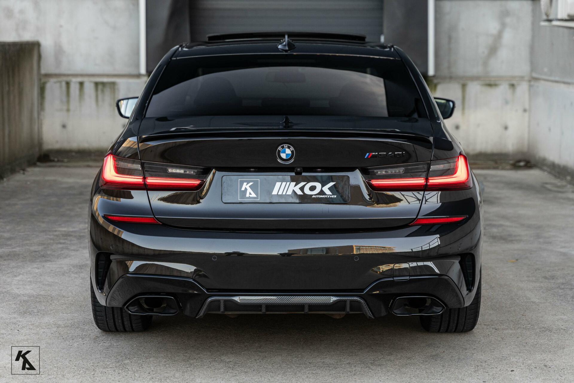 Foto van BMW 3-serie