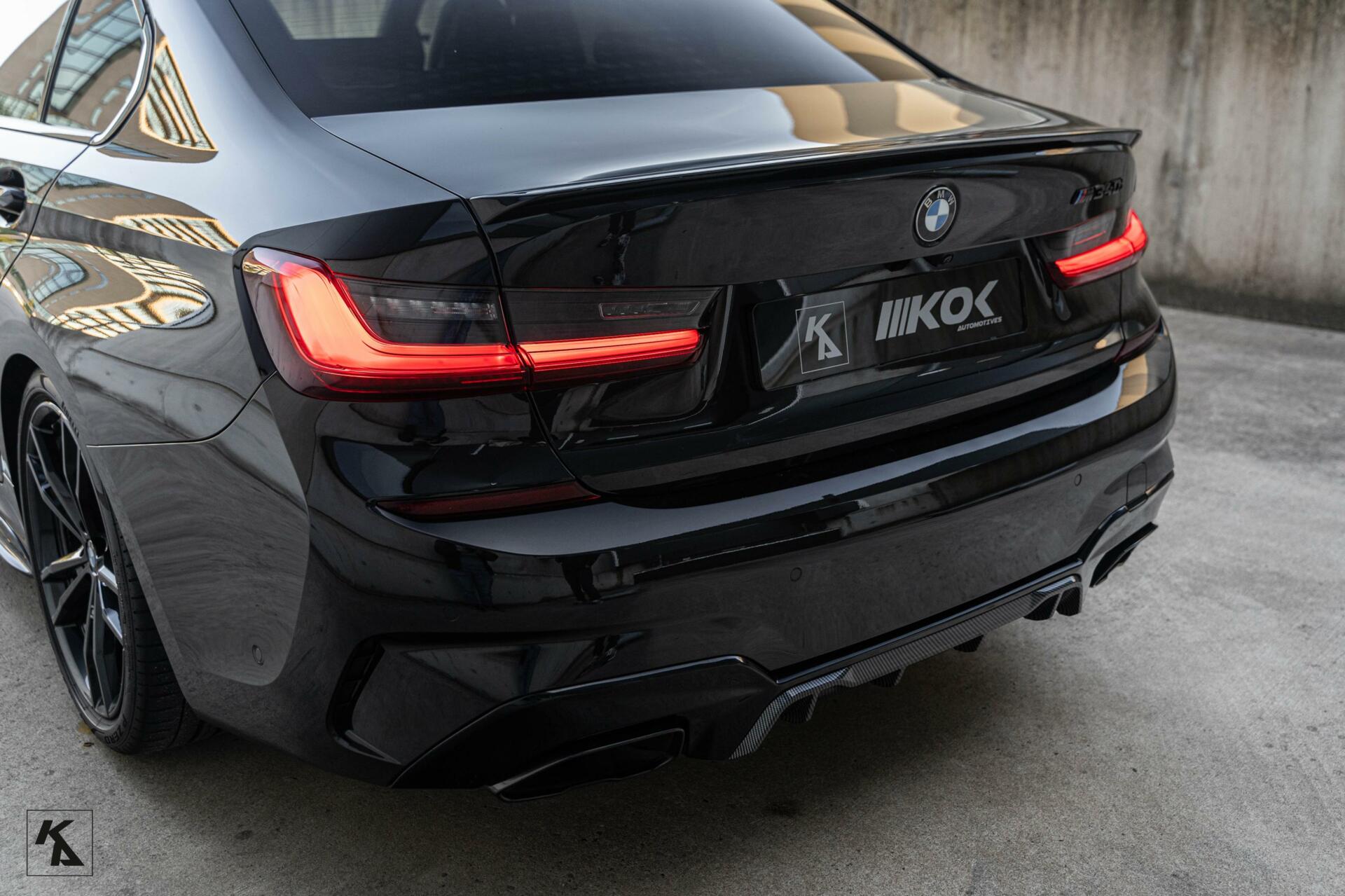 Foto van BMW 3-serie