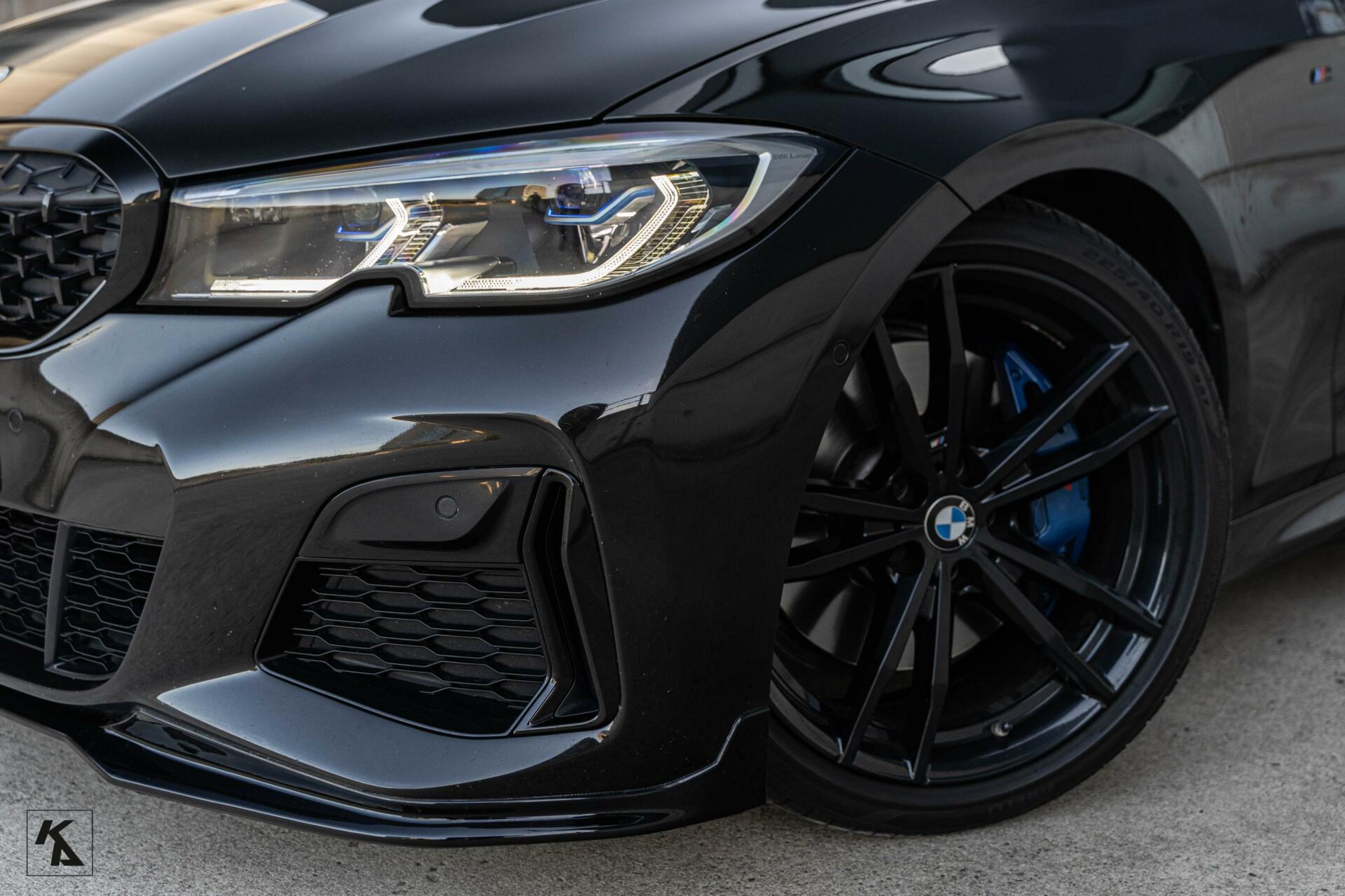 Foto van BMW 3-serie