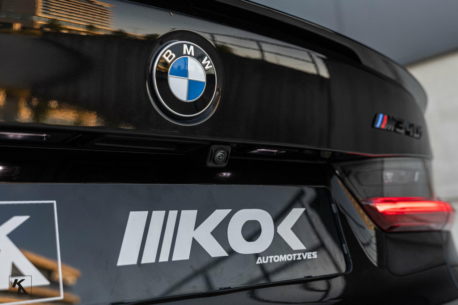 Foto van BMW 3-serie