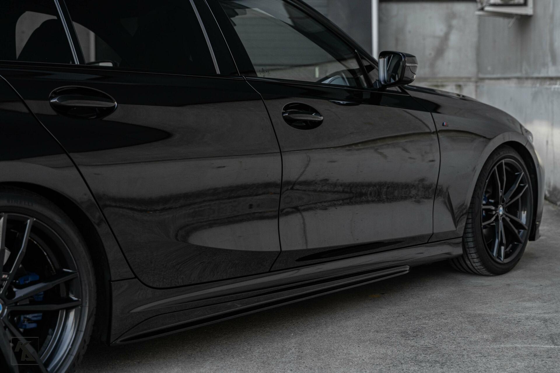 Foto van BMW 3-serie