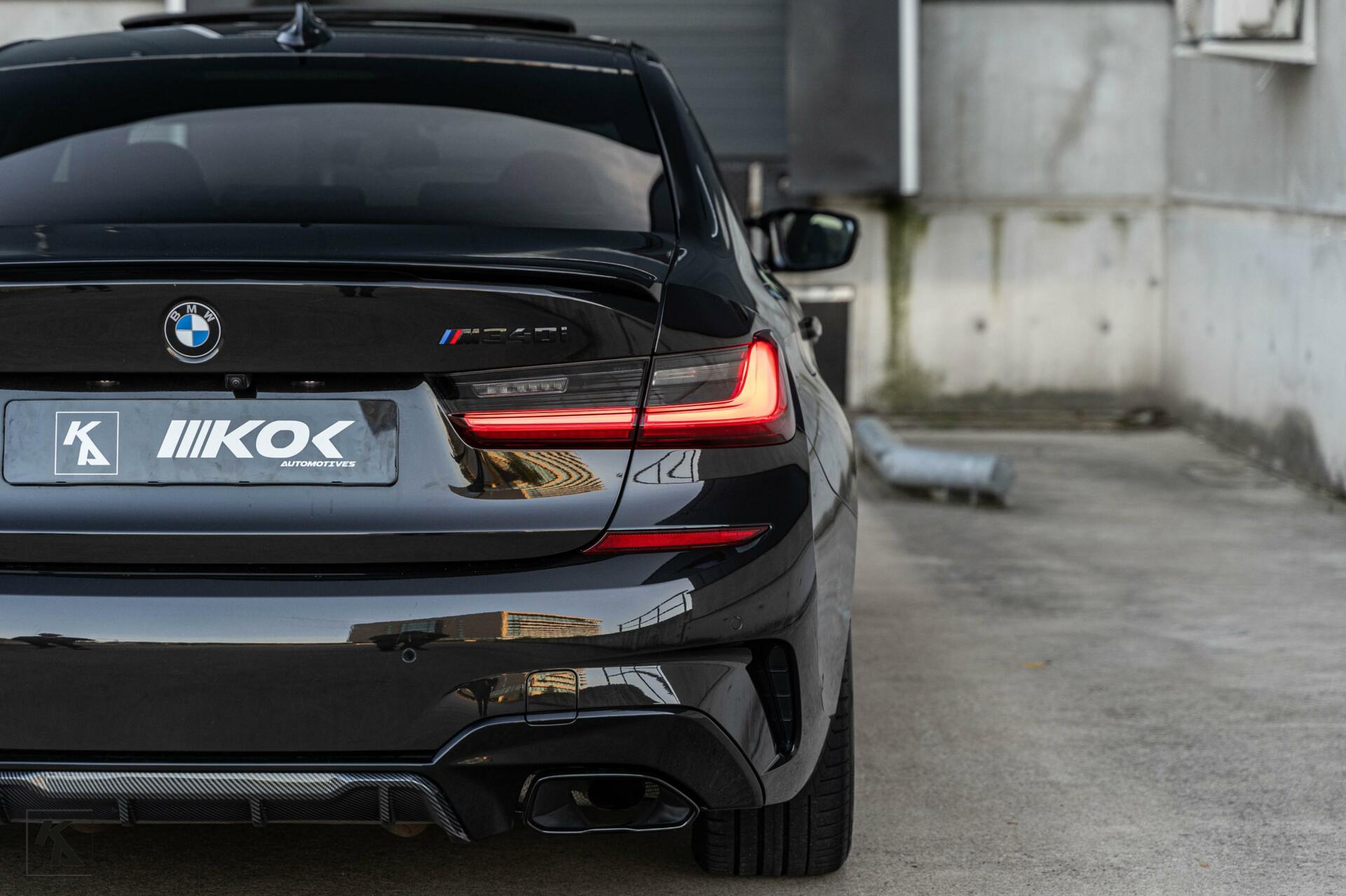 Foto van BMW 3-serie