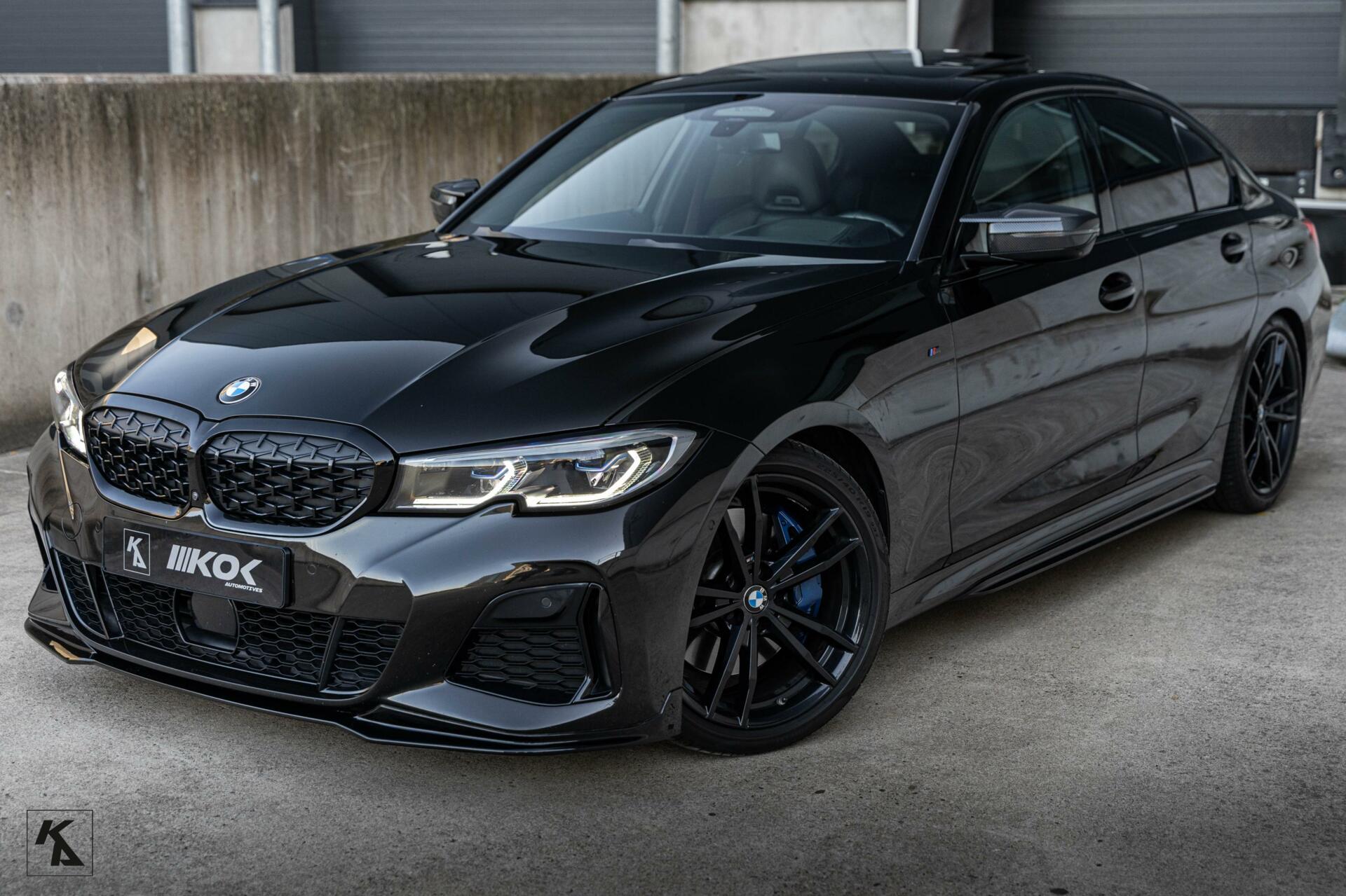 Foto van BMW 3-serie