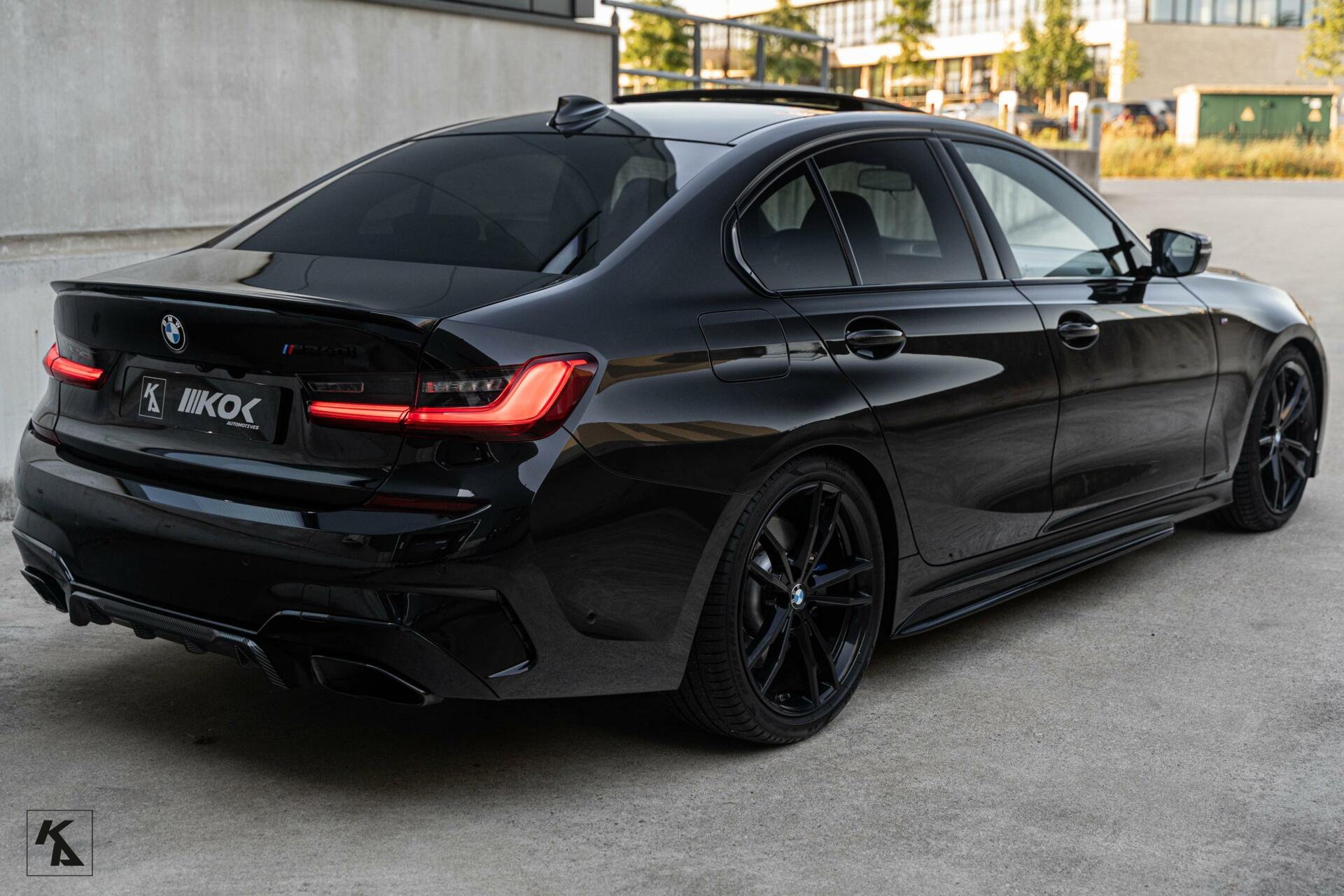 Foto van BMW 3-serie