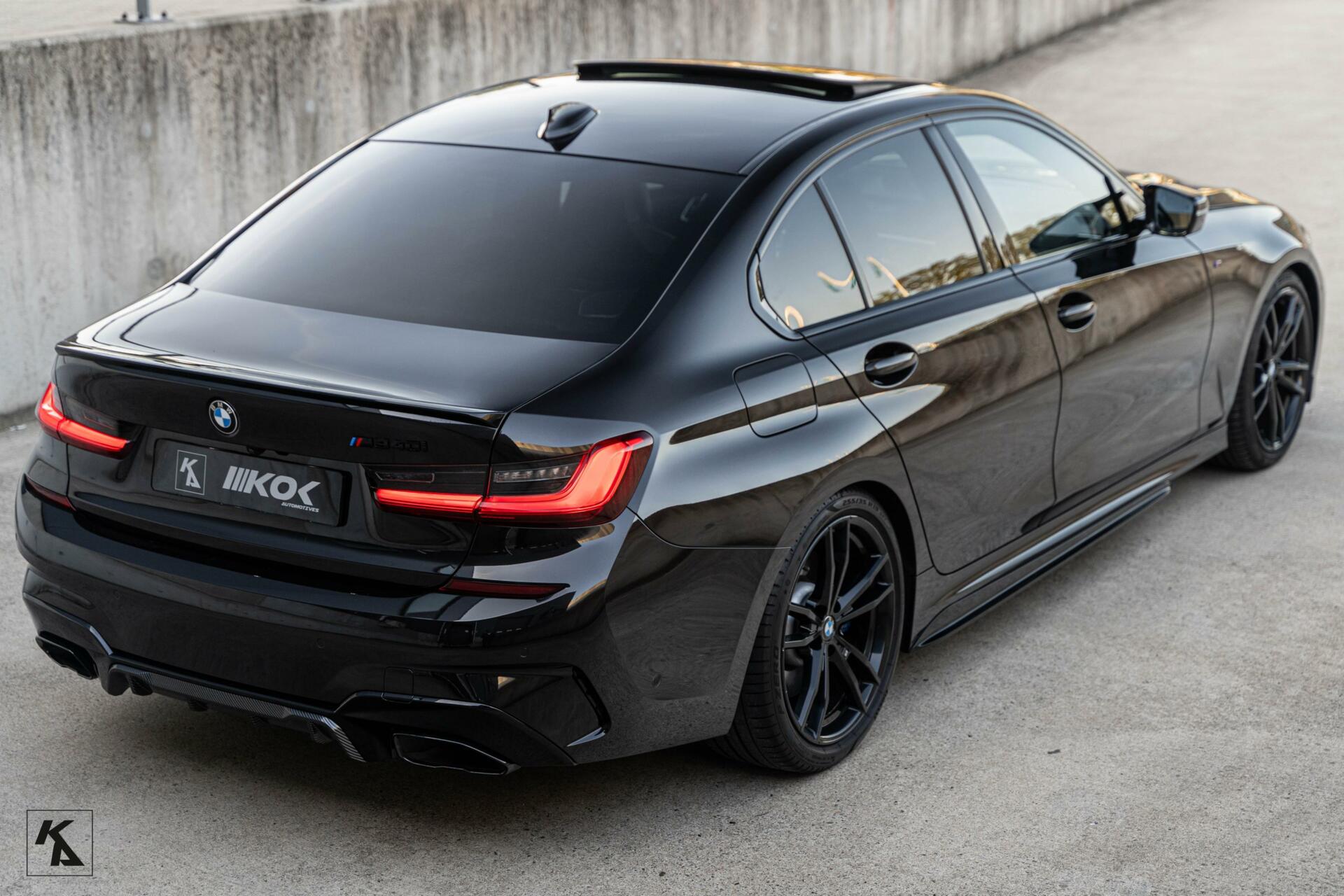 Foto van BMW 3-serie