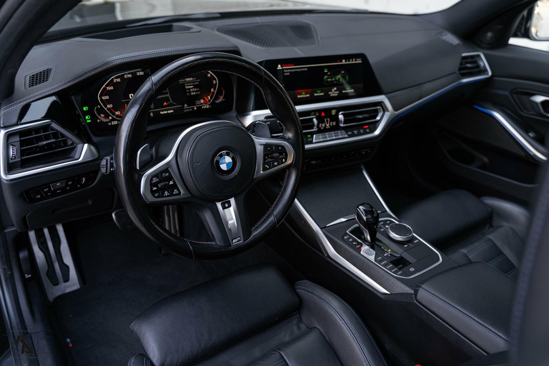 Foto van BMW 3-serie