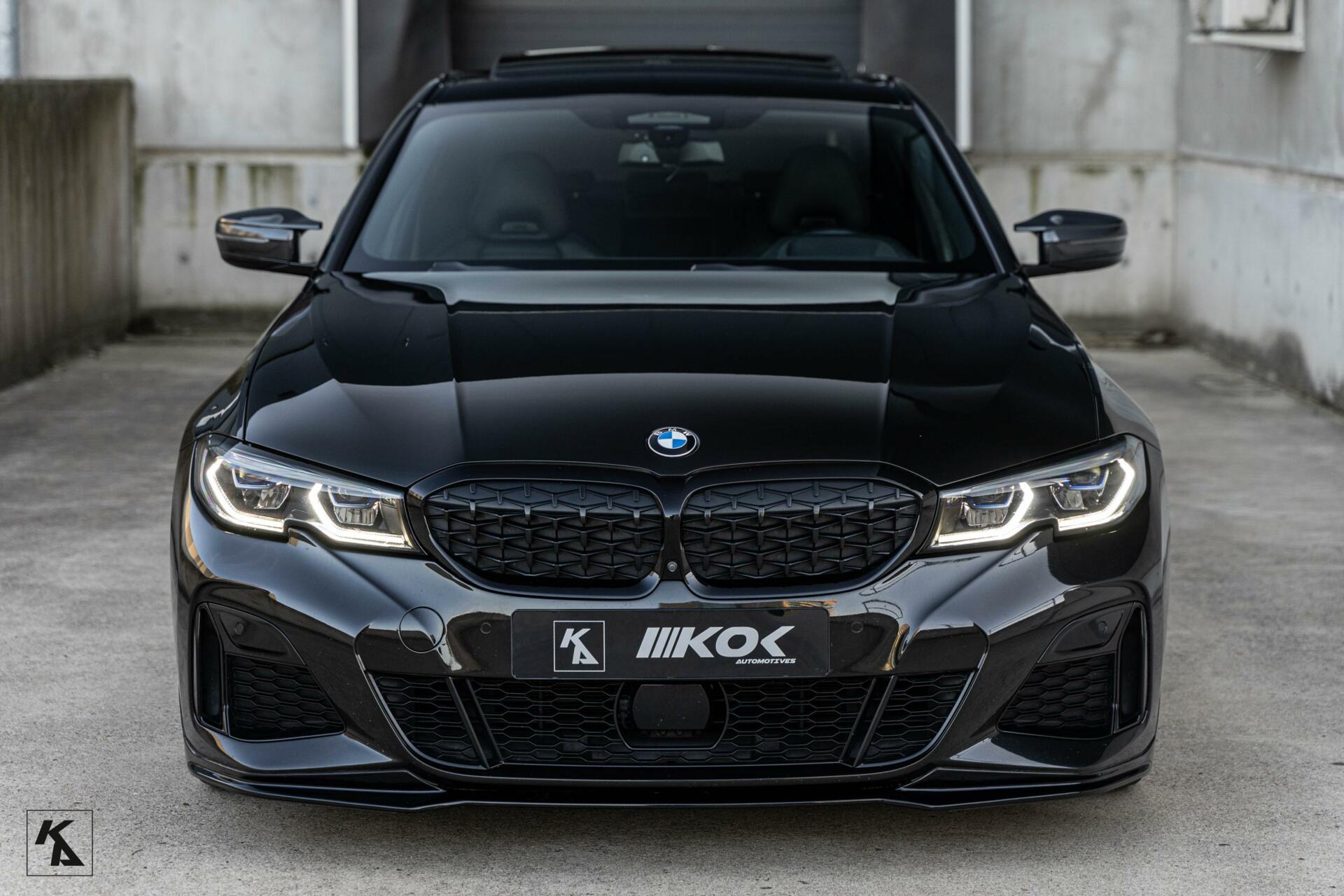 Foto van BMW 3-serie