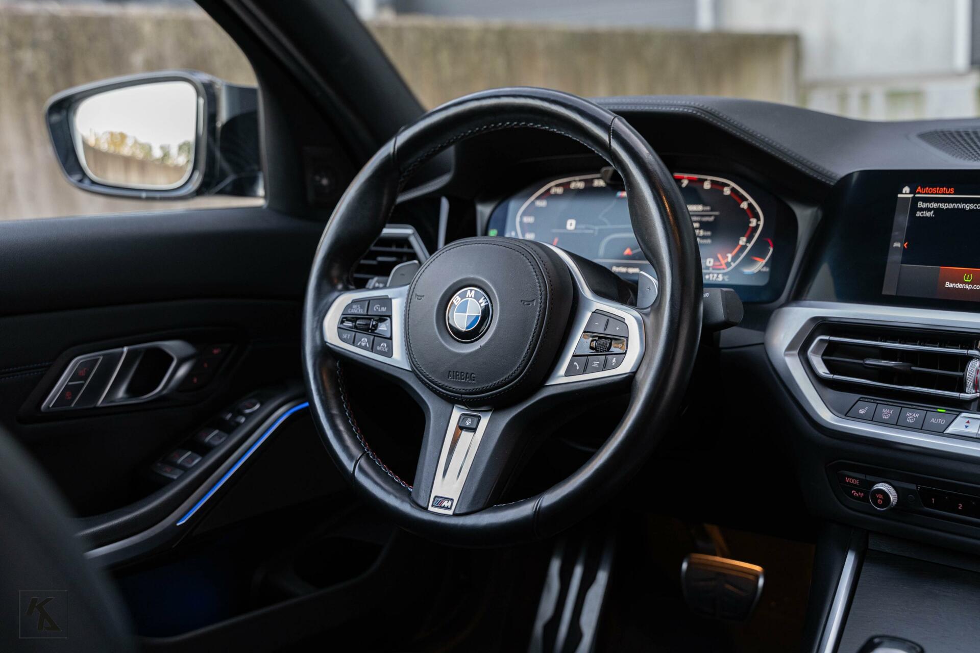 Foto van BMW 3-serie