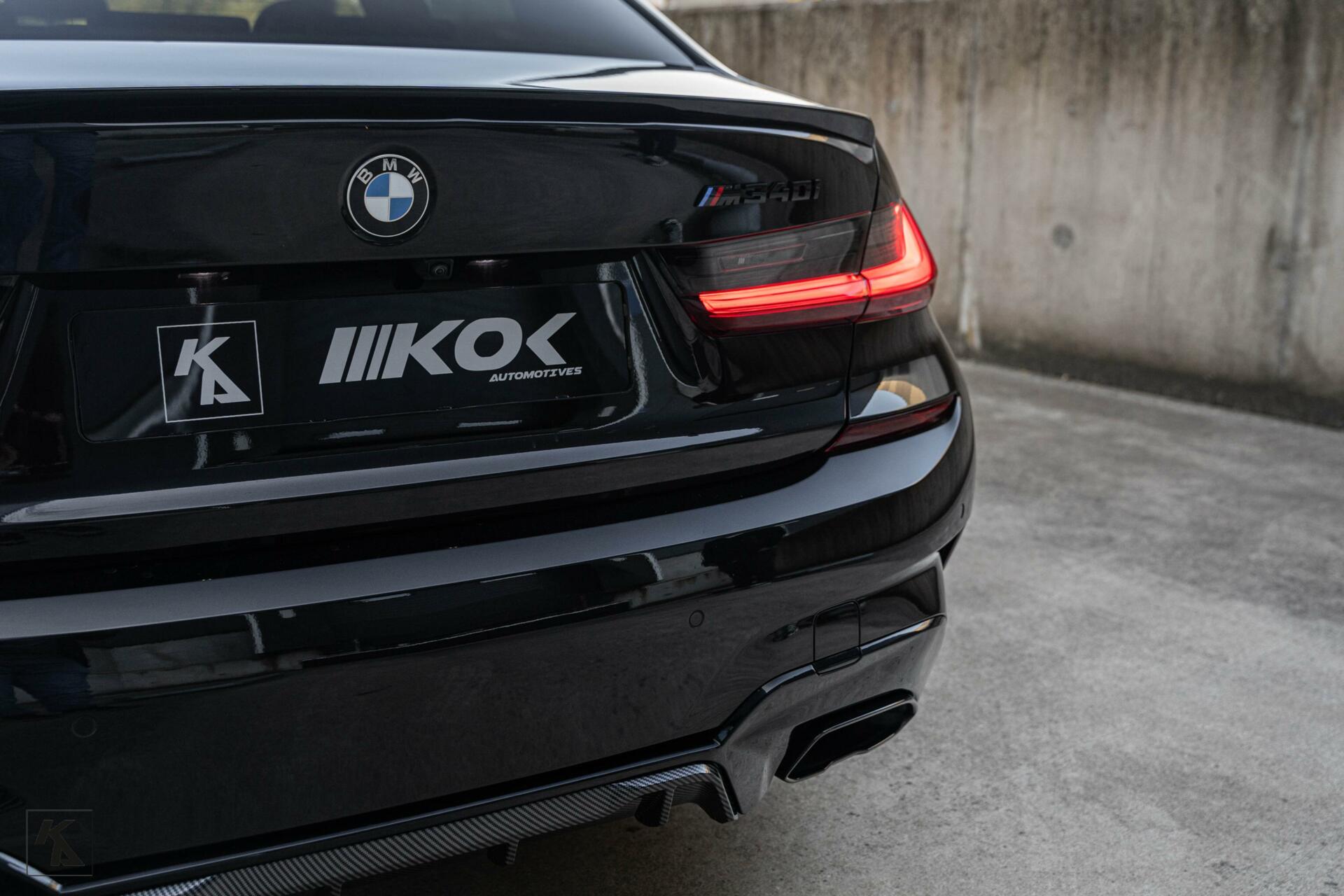Foto van BMW 3-serie