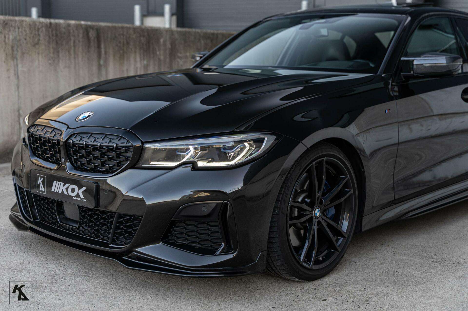 Foto van BMW 3-serie