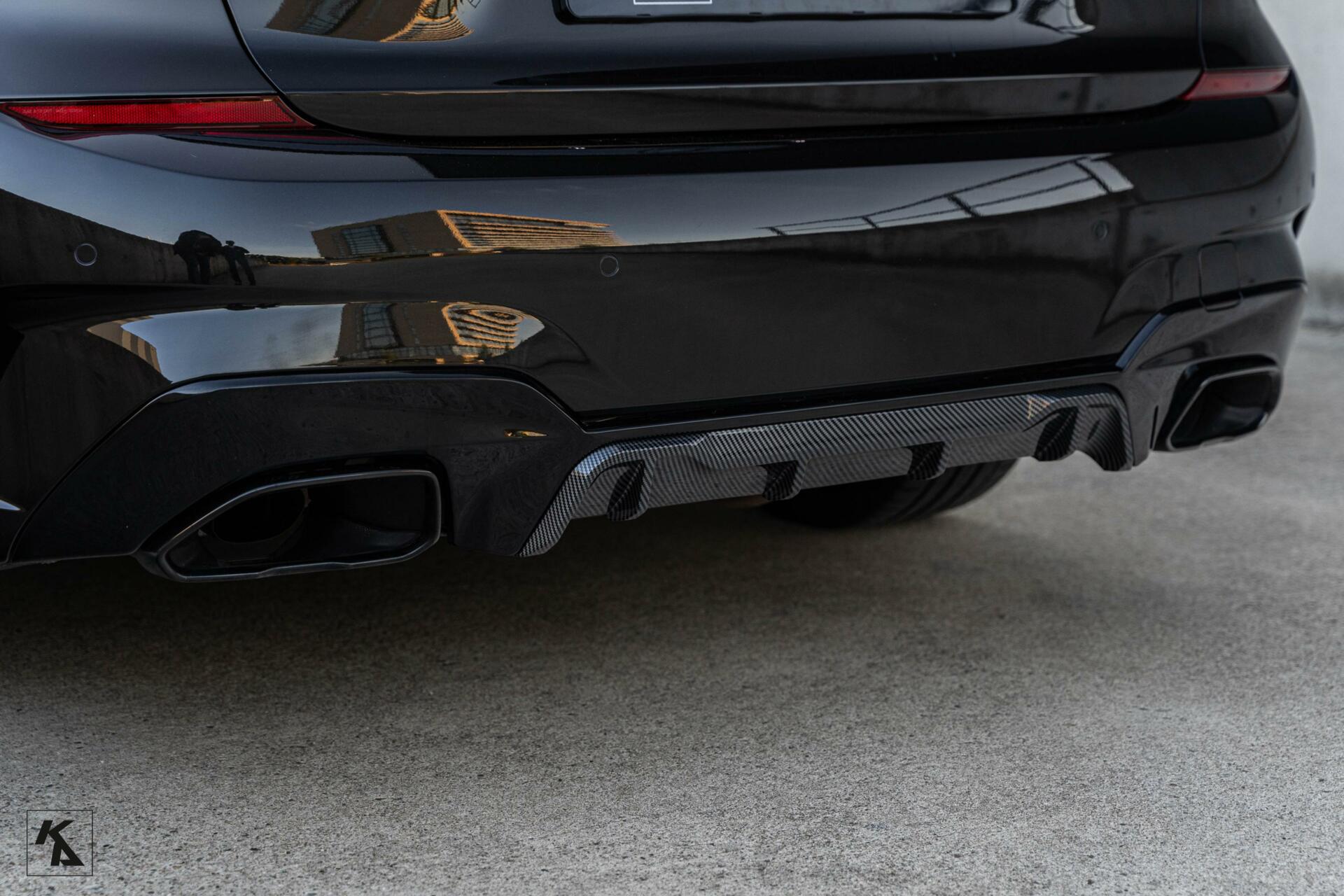 Foto van BMW 3-serie