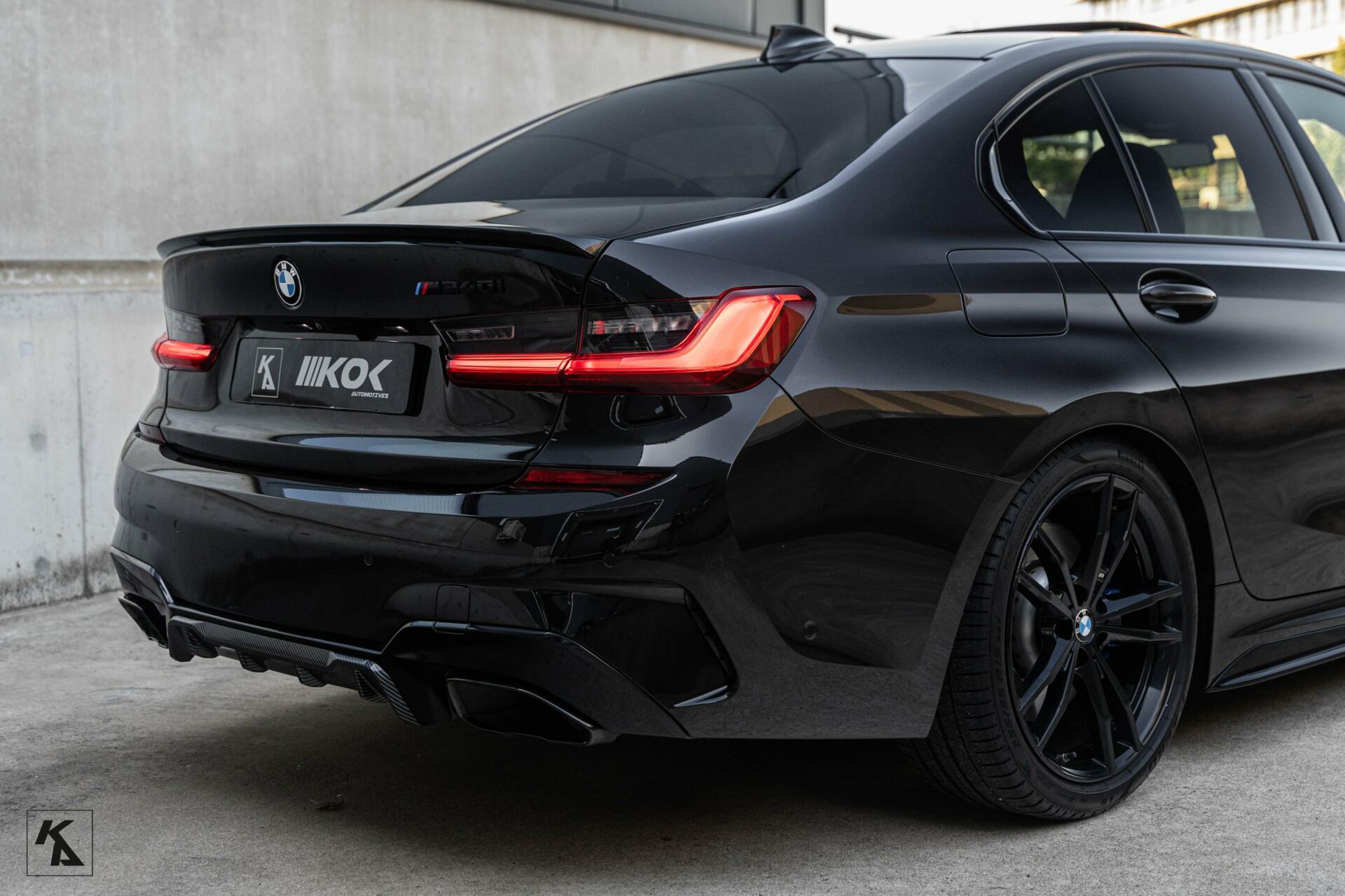 Foto van BMW 3-serie