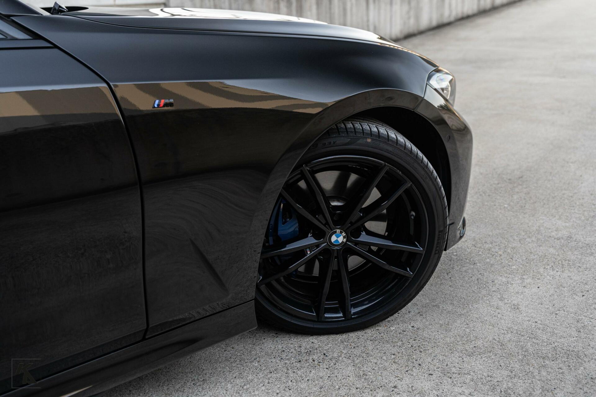 Foto van BMW 3-serie