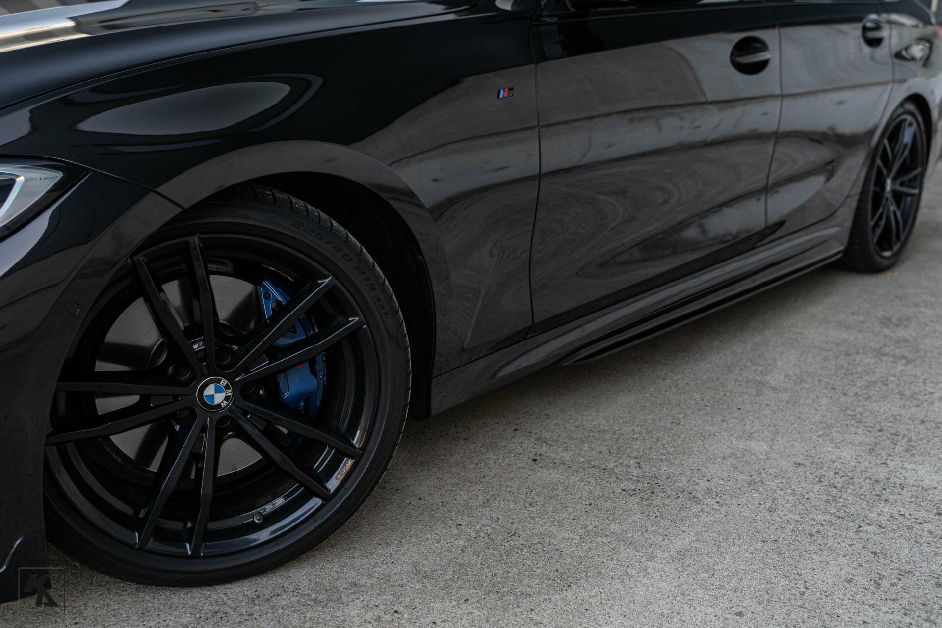 Foto van BMW 3-serie