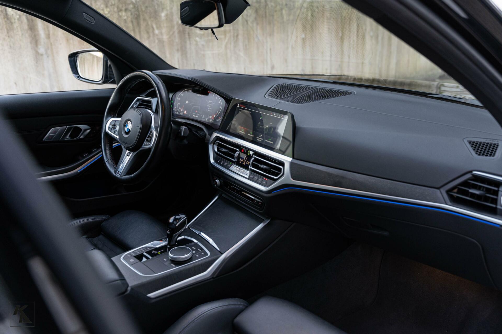 Foto van BMW 3-serie
