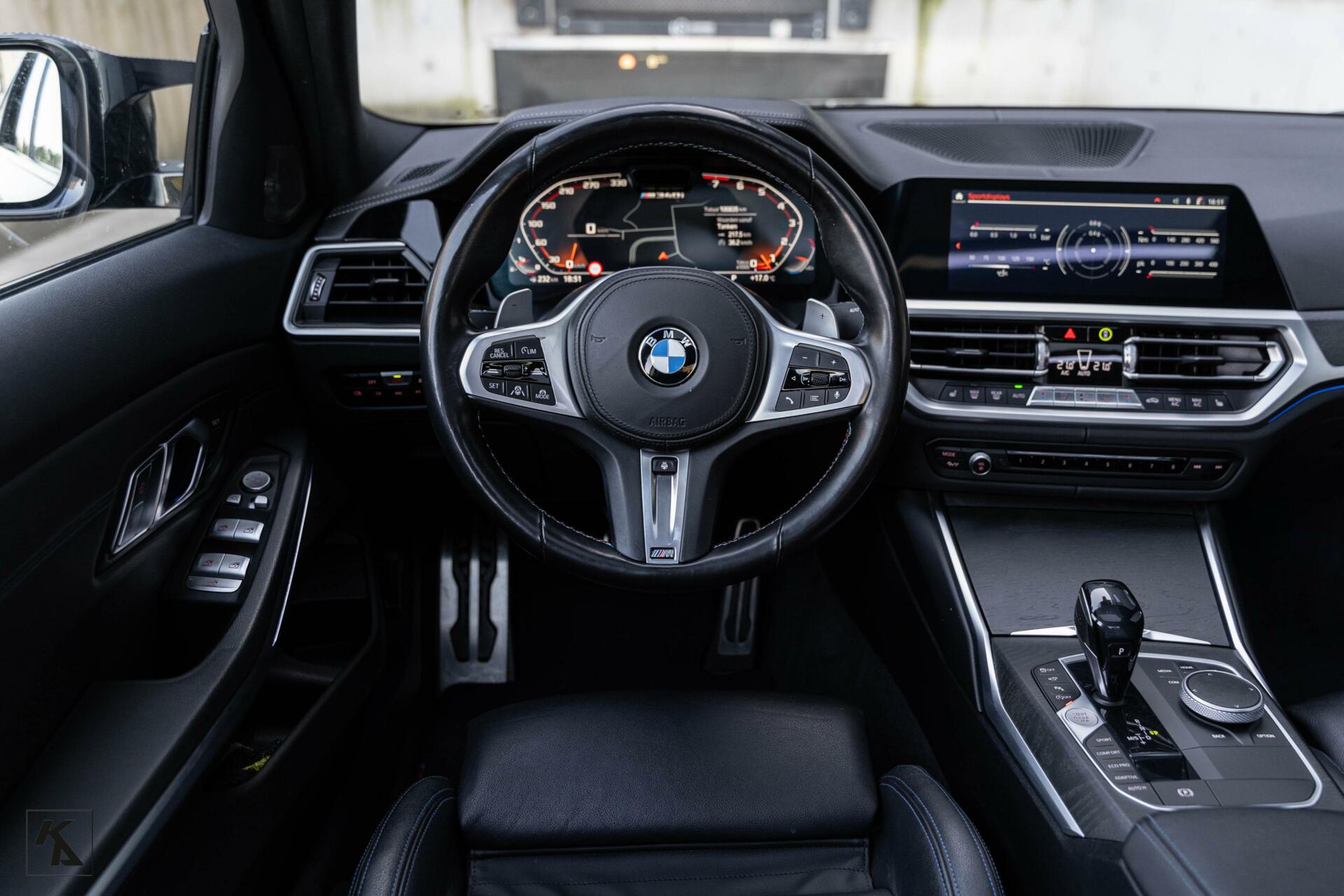 Foto van BMW 3-serie