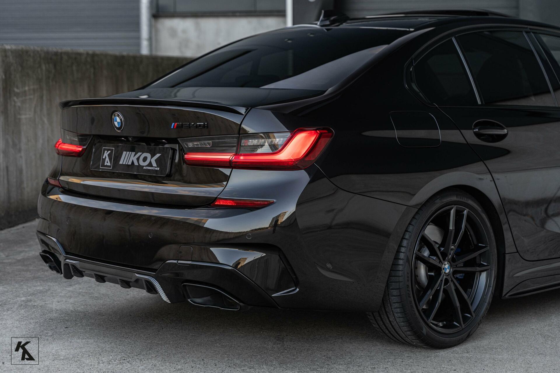 Foto van BMW 3-serie