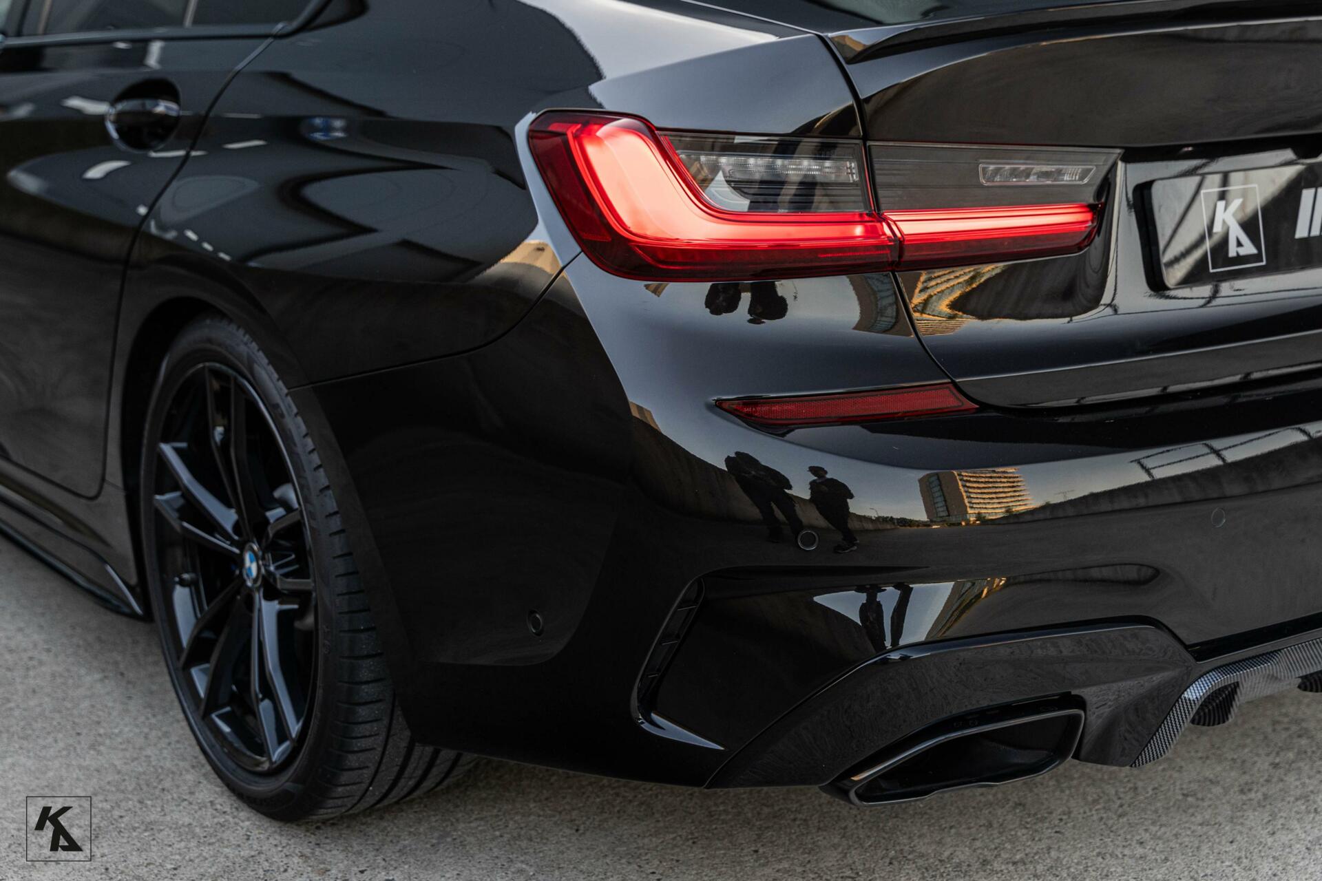Foto van BMW 3-serie