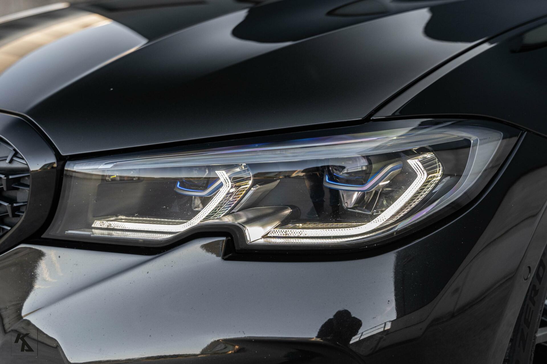 Foto van BMW 3-serie