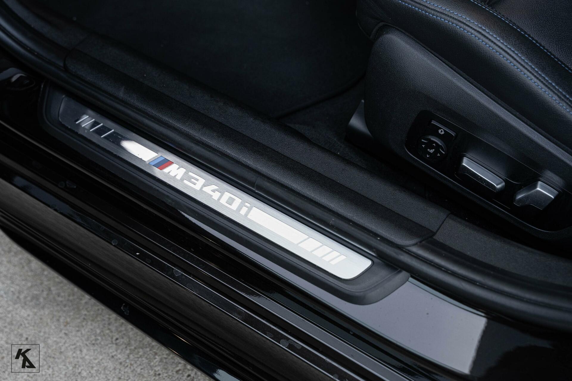 Foto van BMW 3-serie
