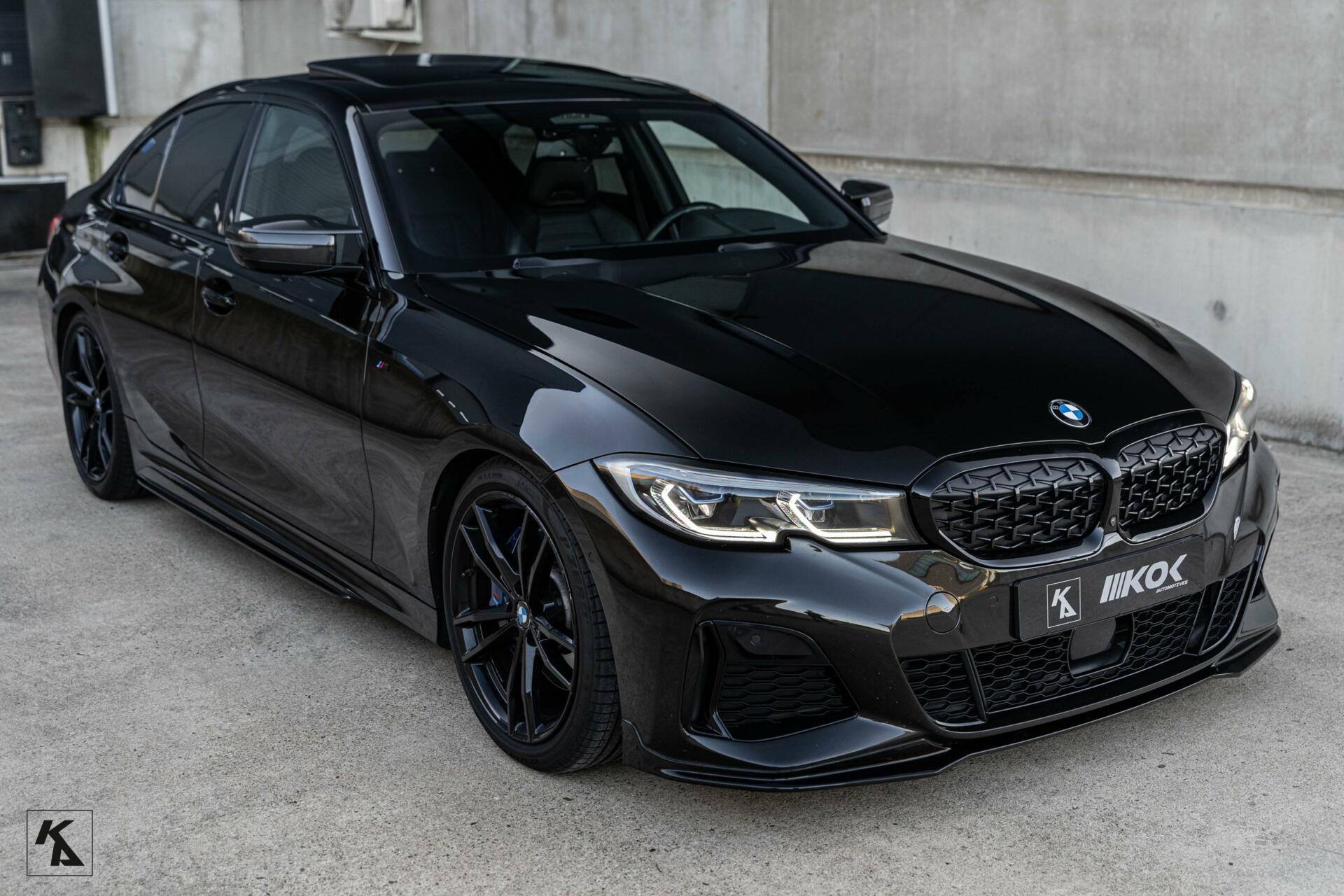 Foto van BMW 3-serie