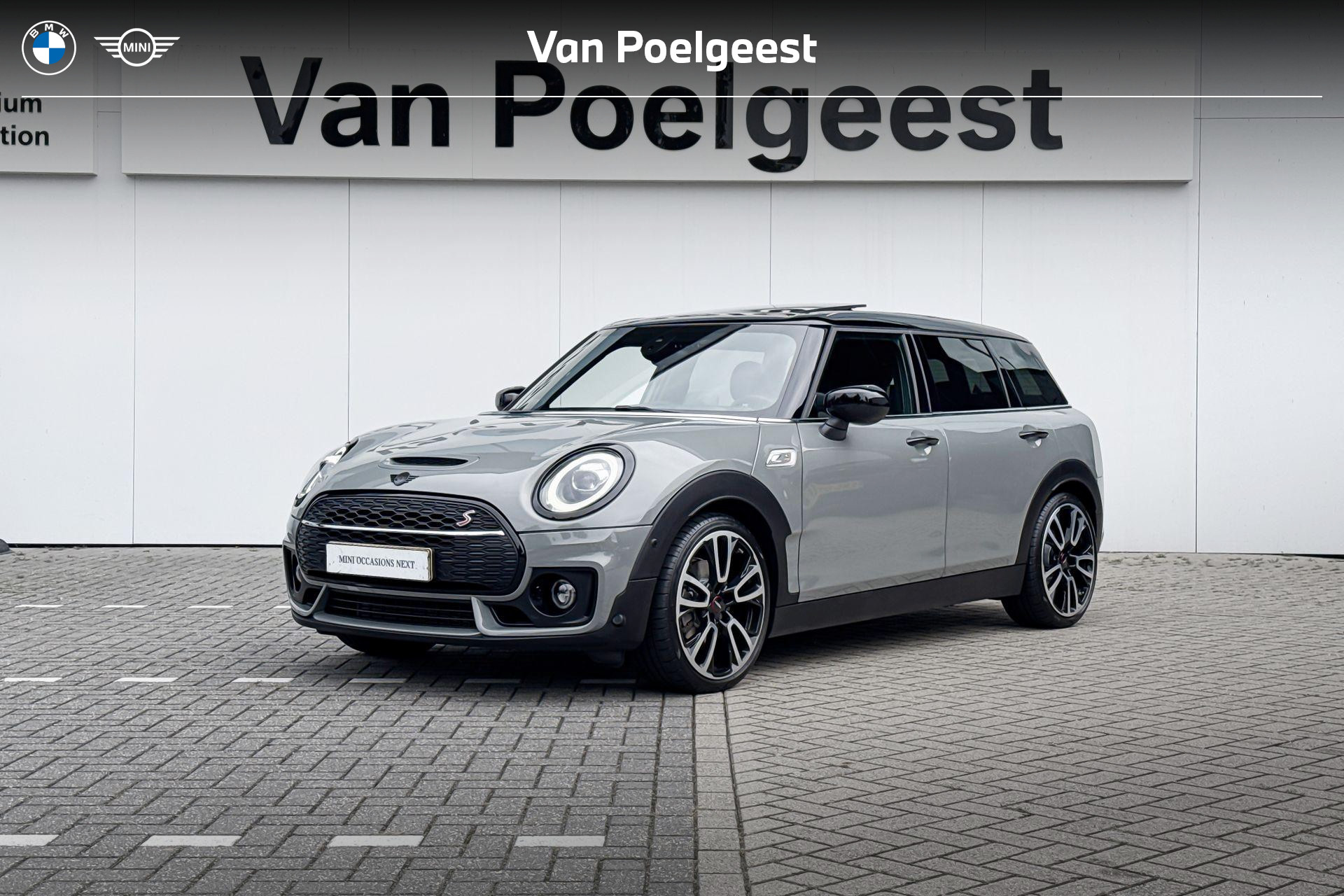 Mini Clubman Cooper S Cooper S 2021 - voorkant