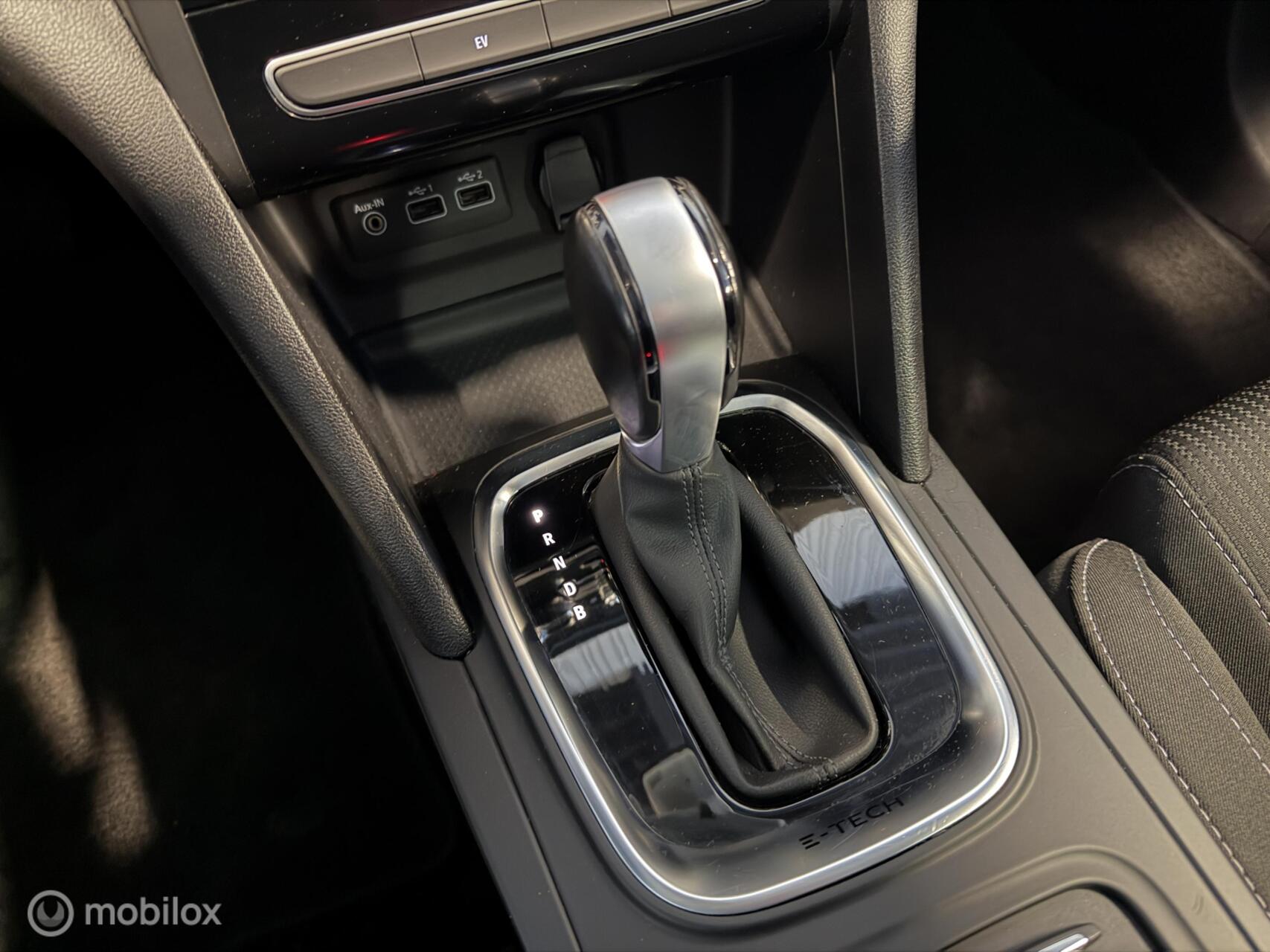 Foto van Renault Megane E-tech Plug-in Hybrid