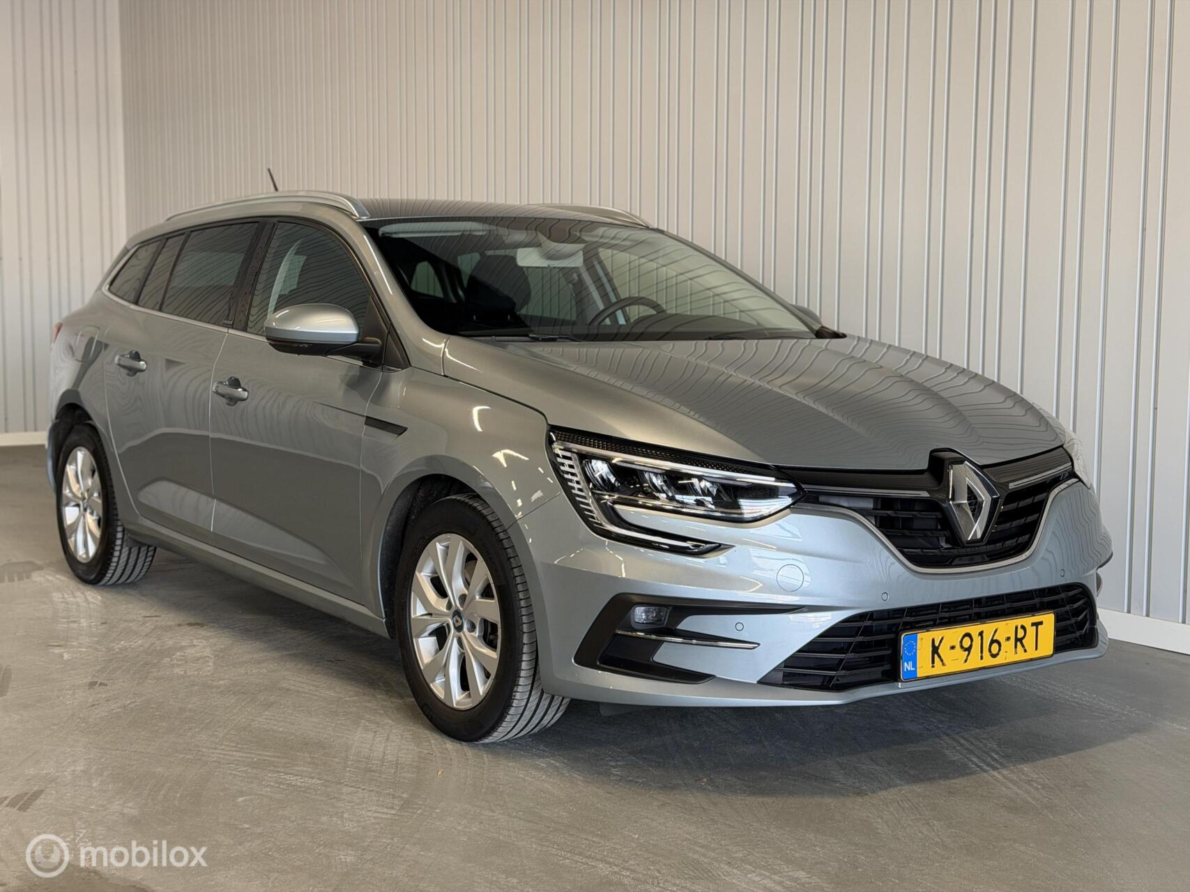 Foto van Renault Megane E-tech Plug-in Hybrid