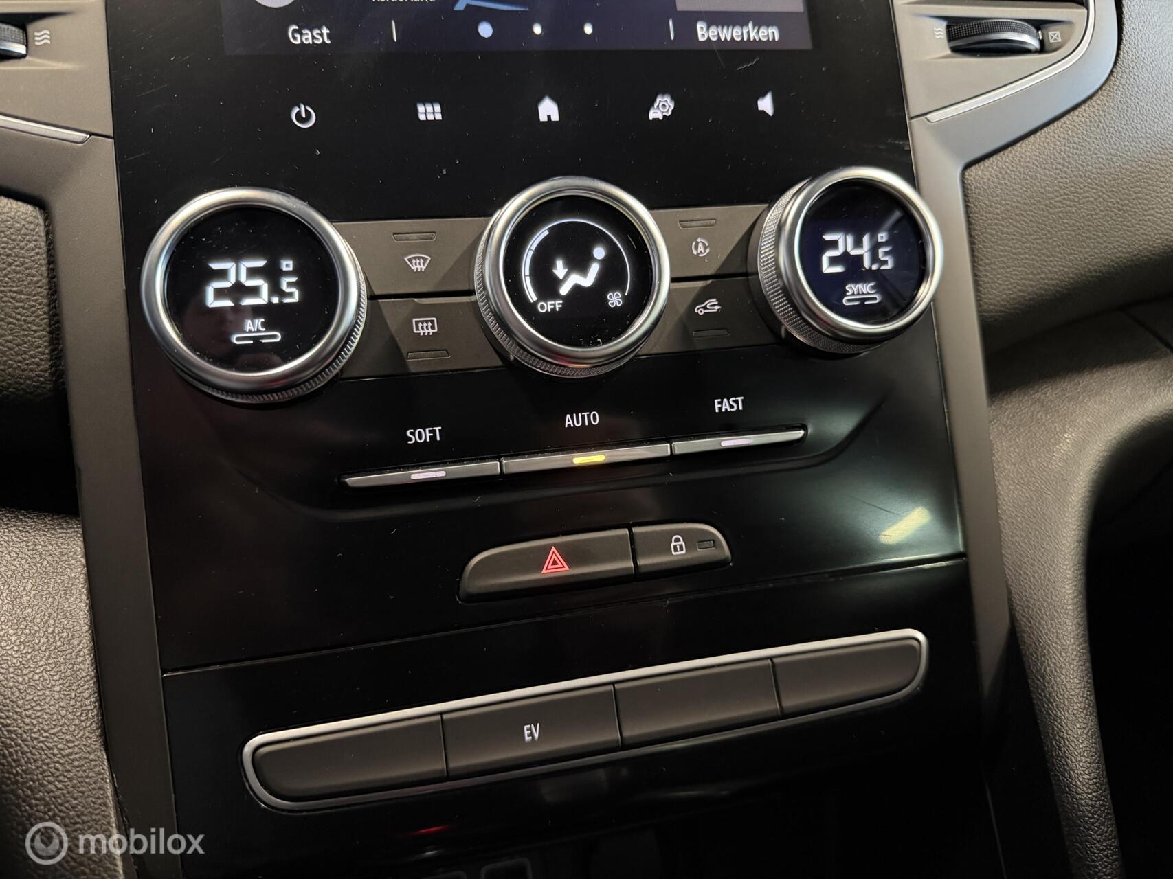 Foto van Renault Megane E-tech Plug-in Hybrid