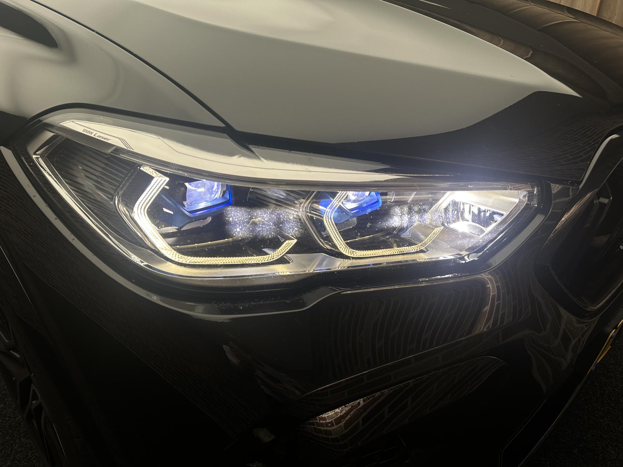 Foto van BMW X6 M Competition