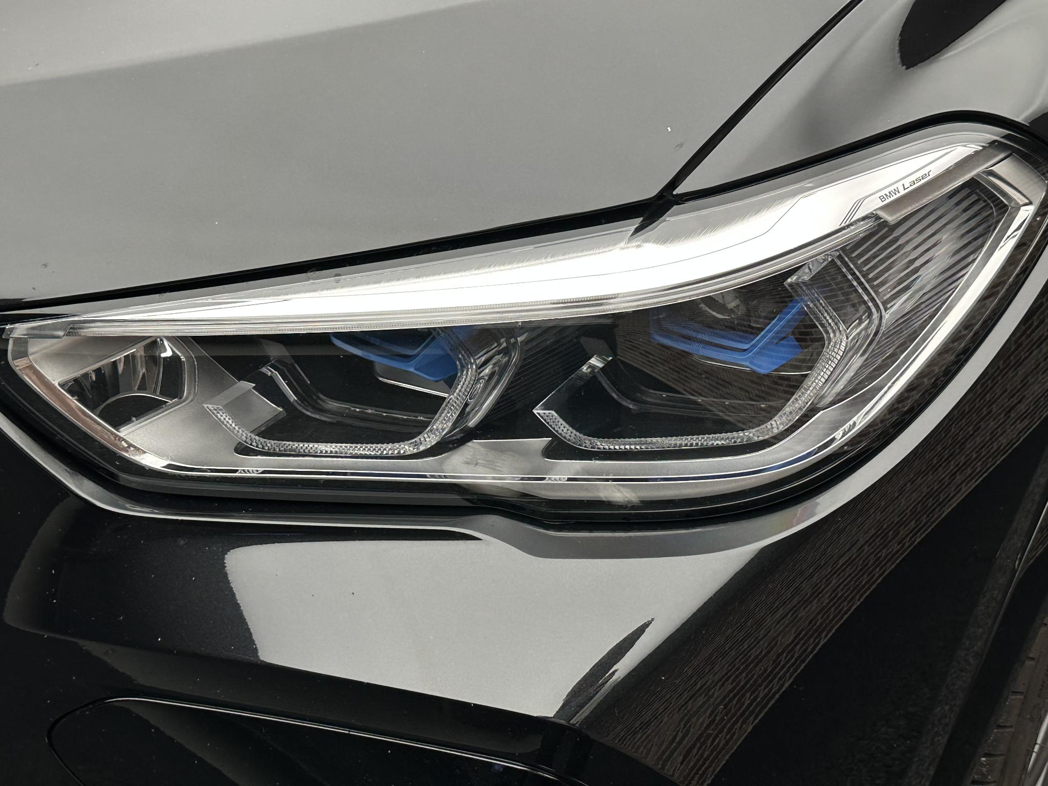 Foto van BMW X6 M Competition