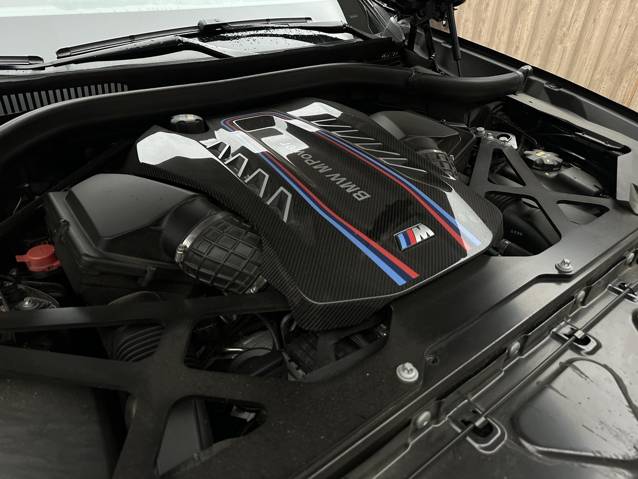 Foto van BMW X6 M Competition