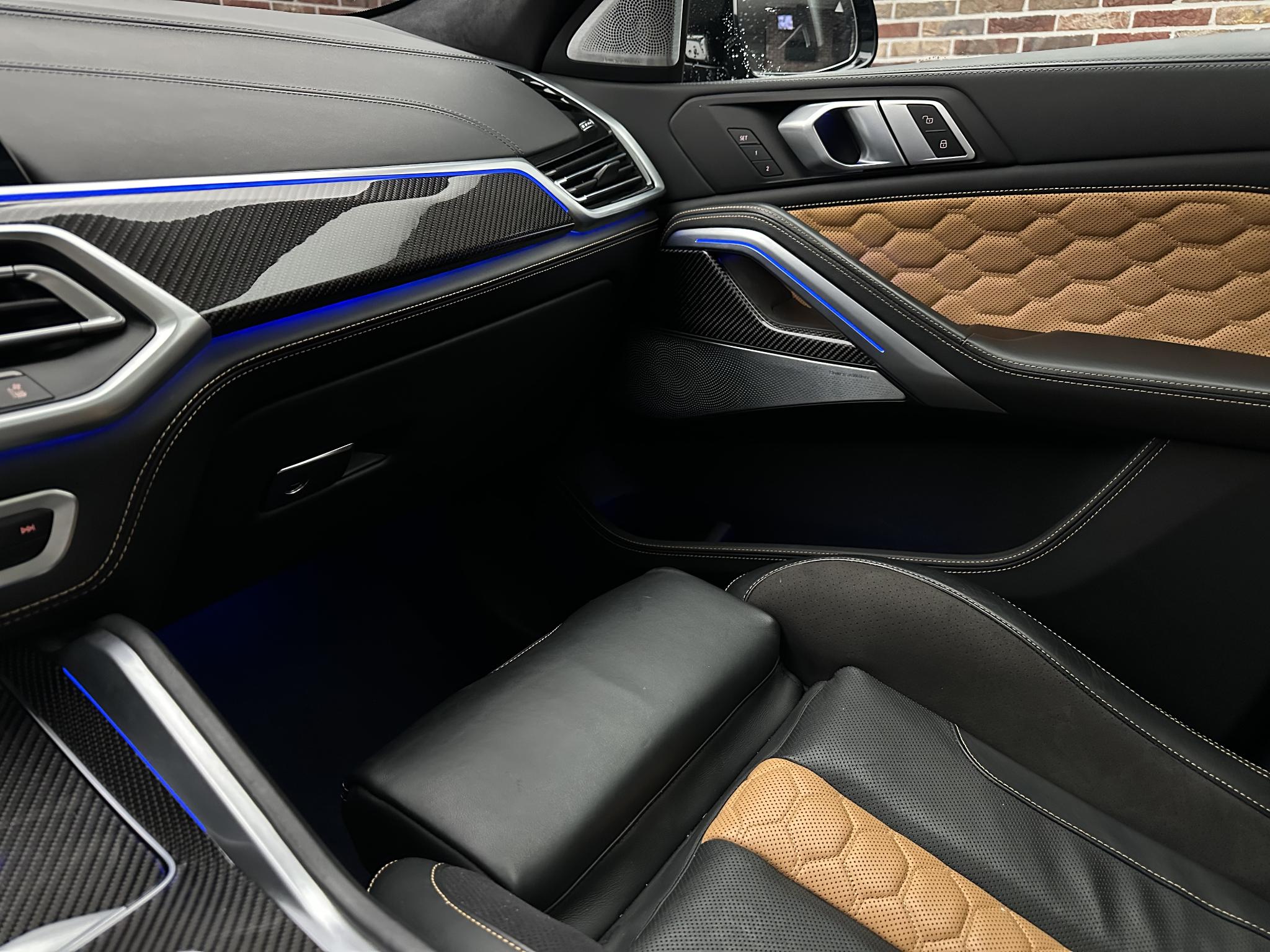 Foto van BMW X6 M Competition