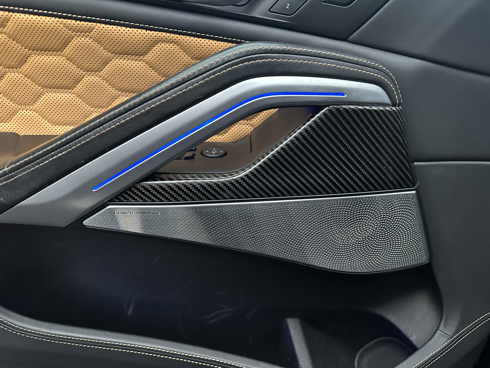 Foto van BMW X6 M Competition