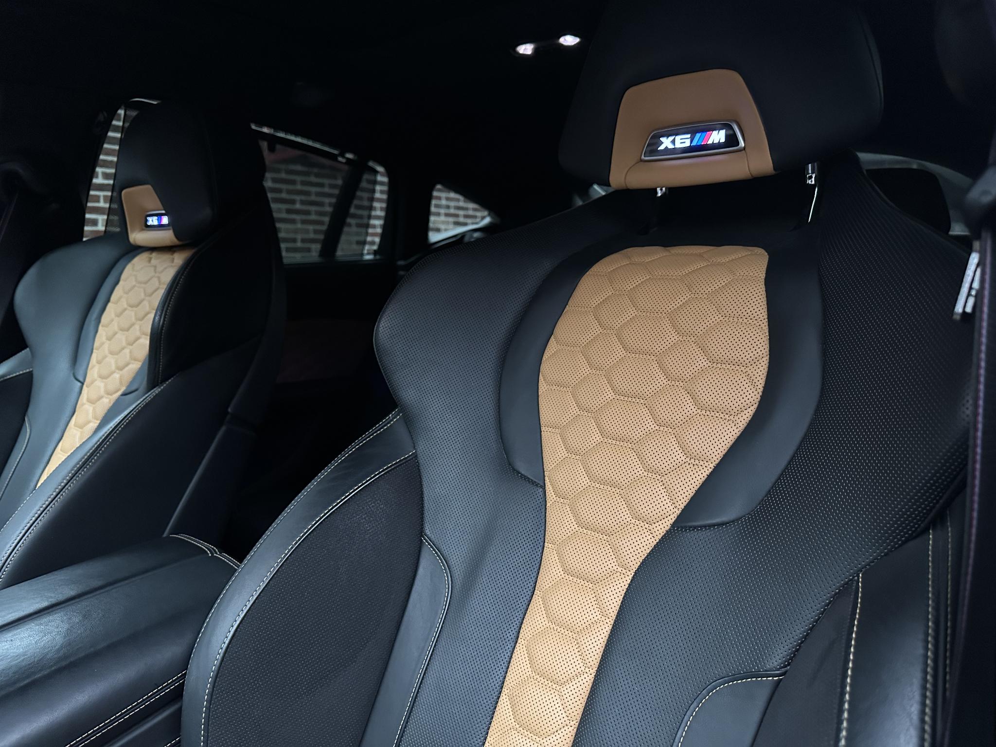Foto van BMW X6 M Competition