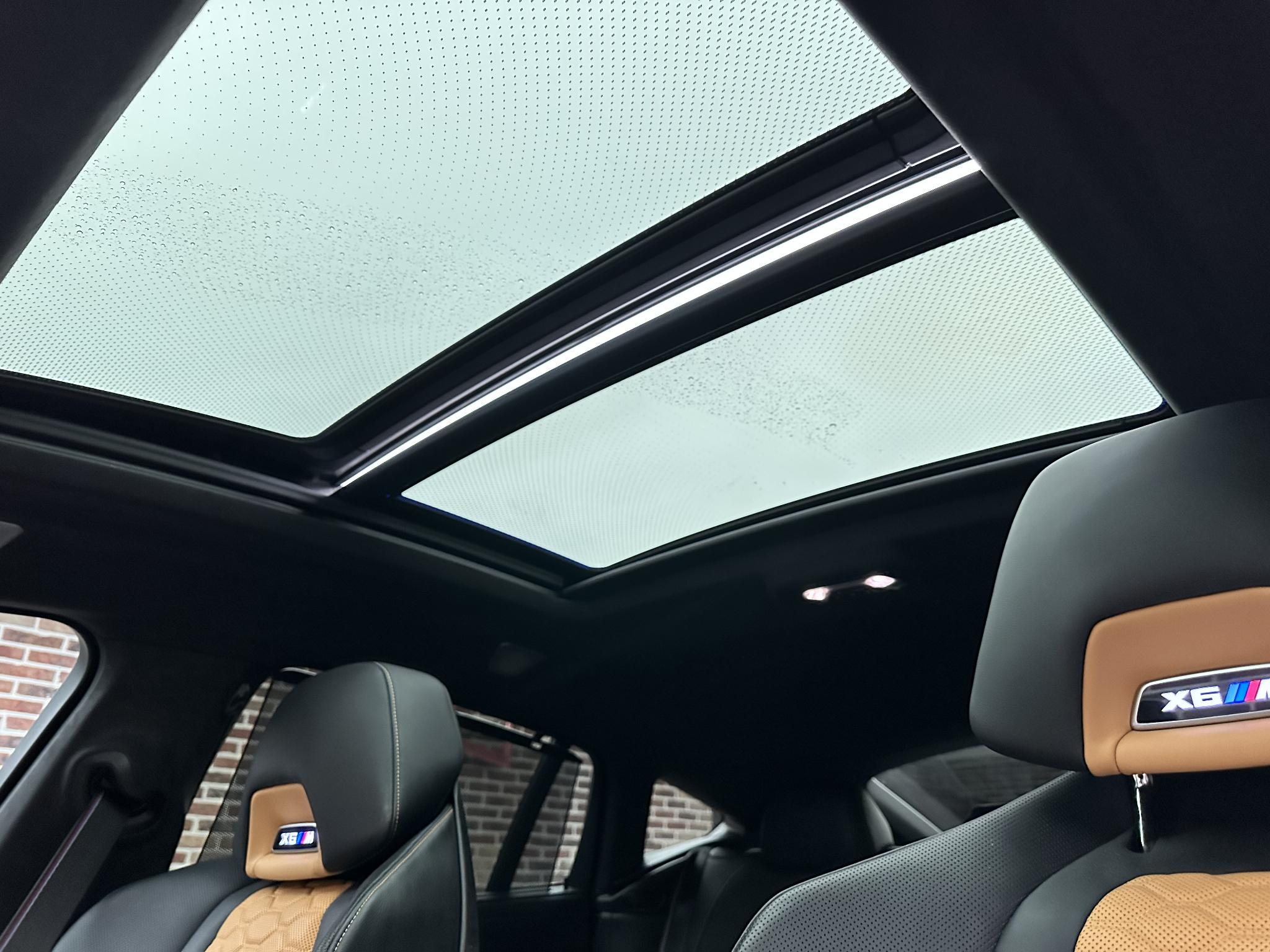 Foto van BMW X6 M Competition