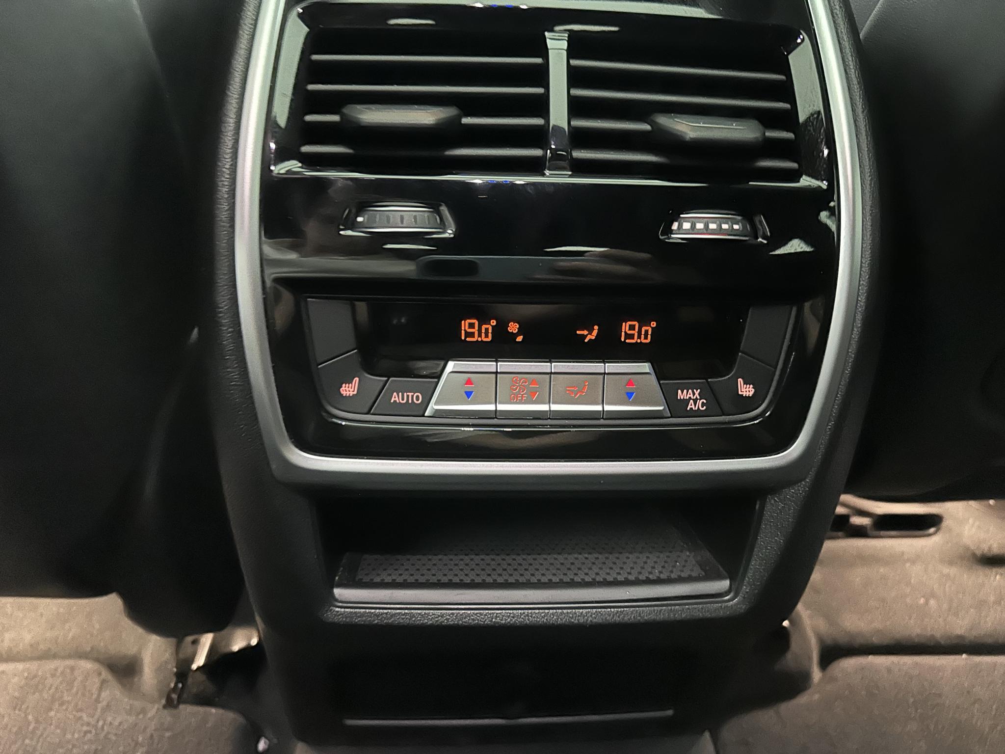 Foto van BMW X6 M Competition