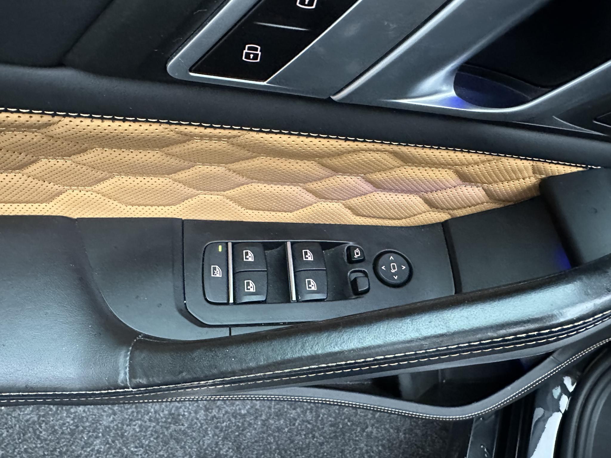 Foto van BMW X6 M Competition