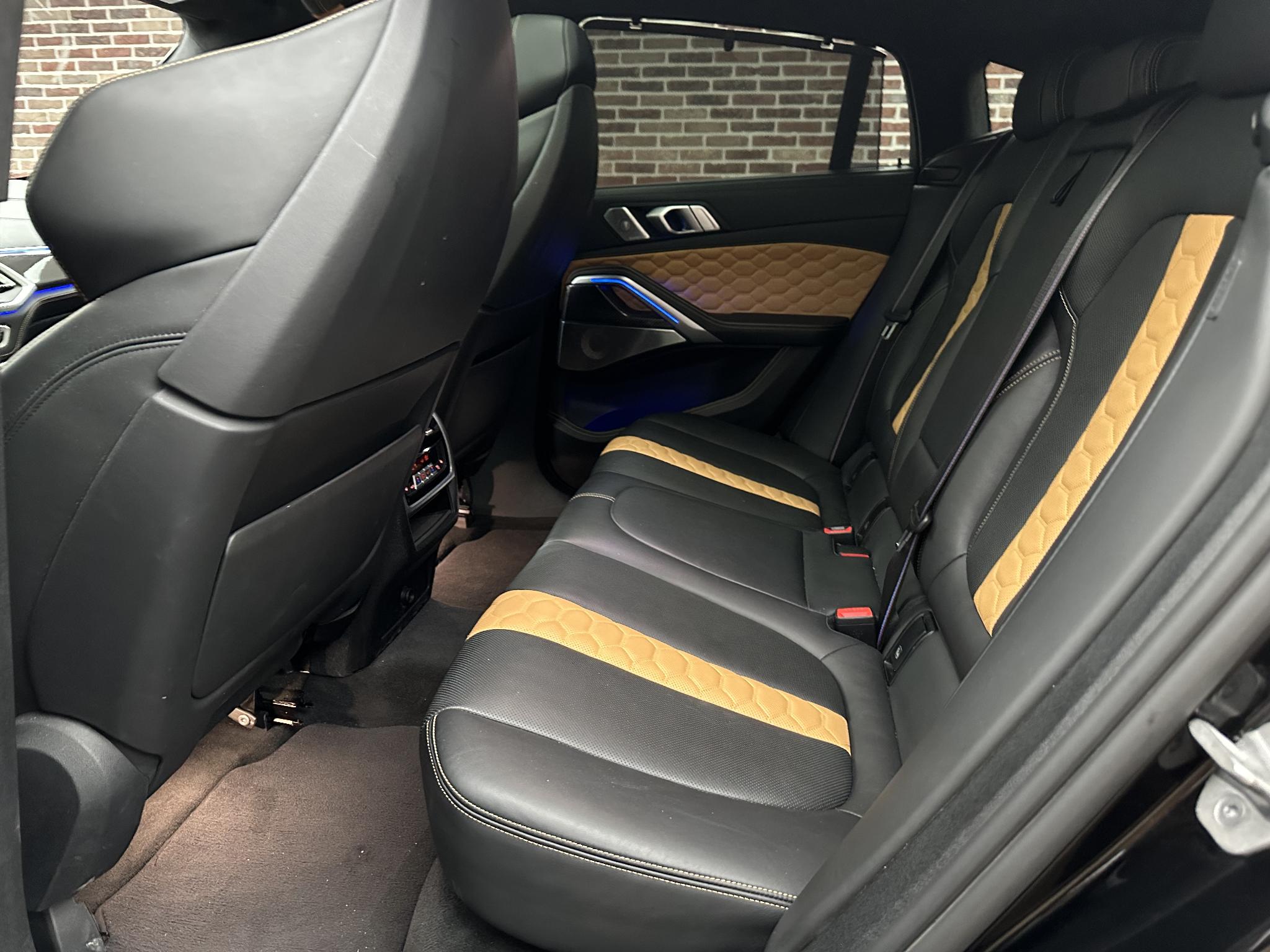 Foto van BMW X6 M Competition