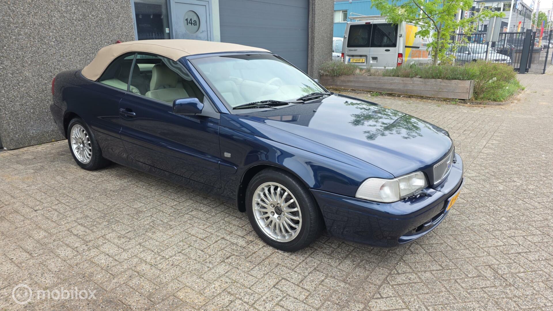 Foto van Volvo C70 Convertible