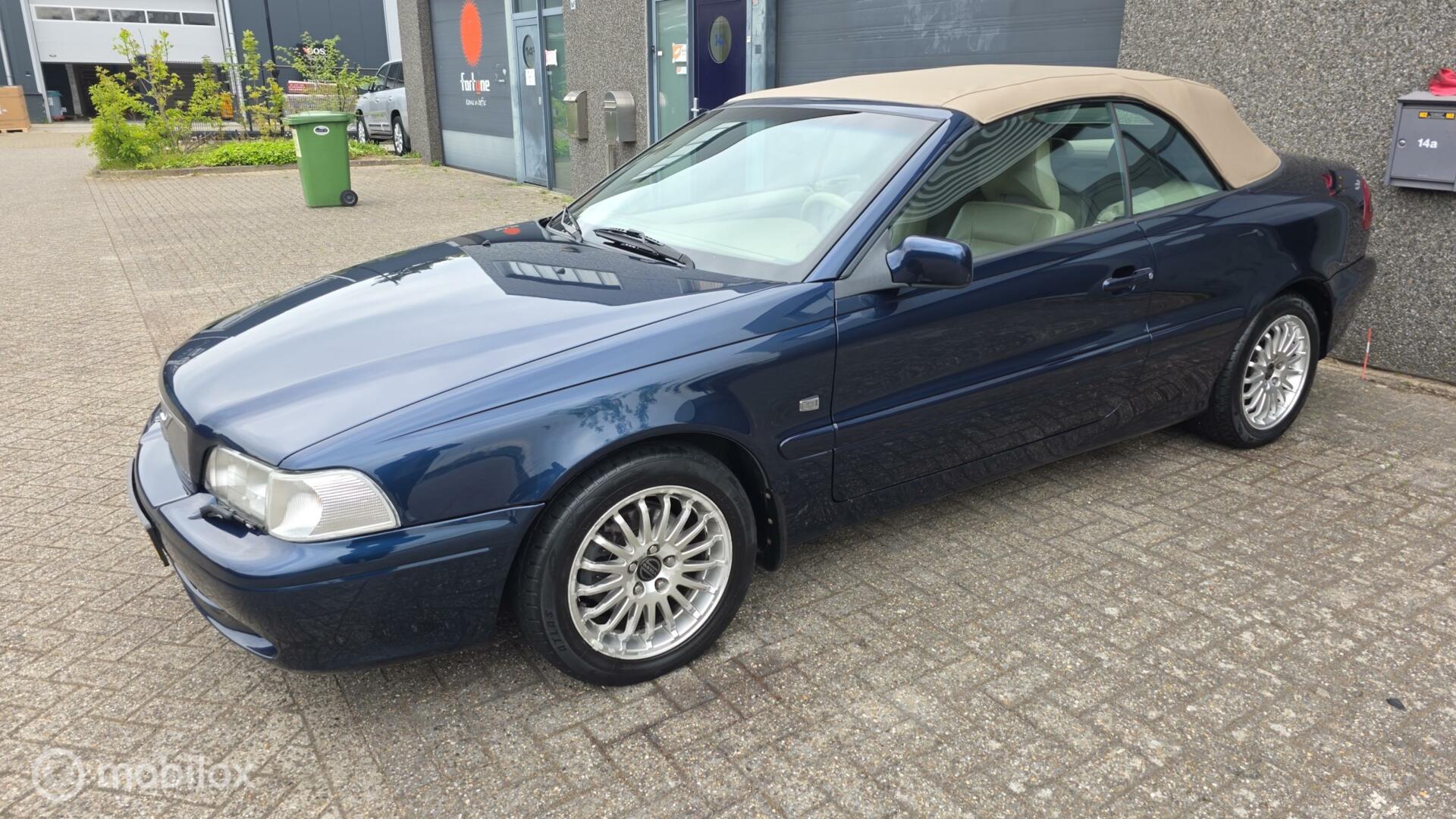 Foto van Volvo C70 Convertible