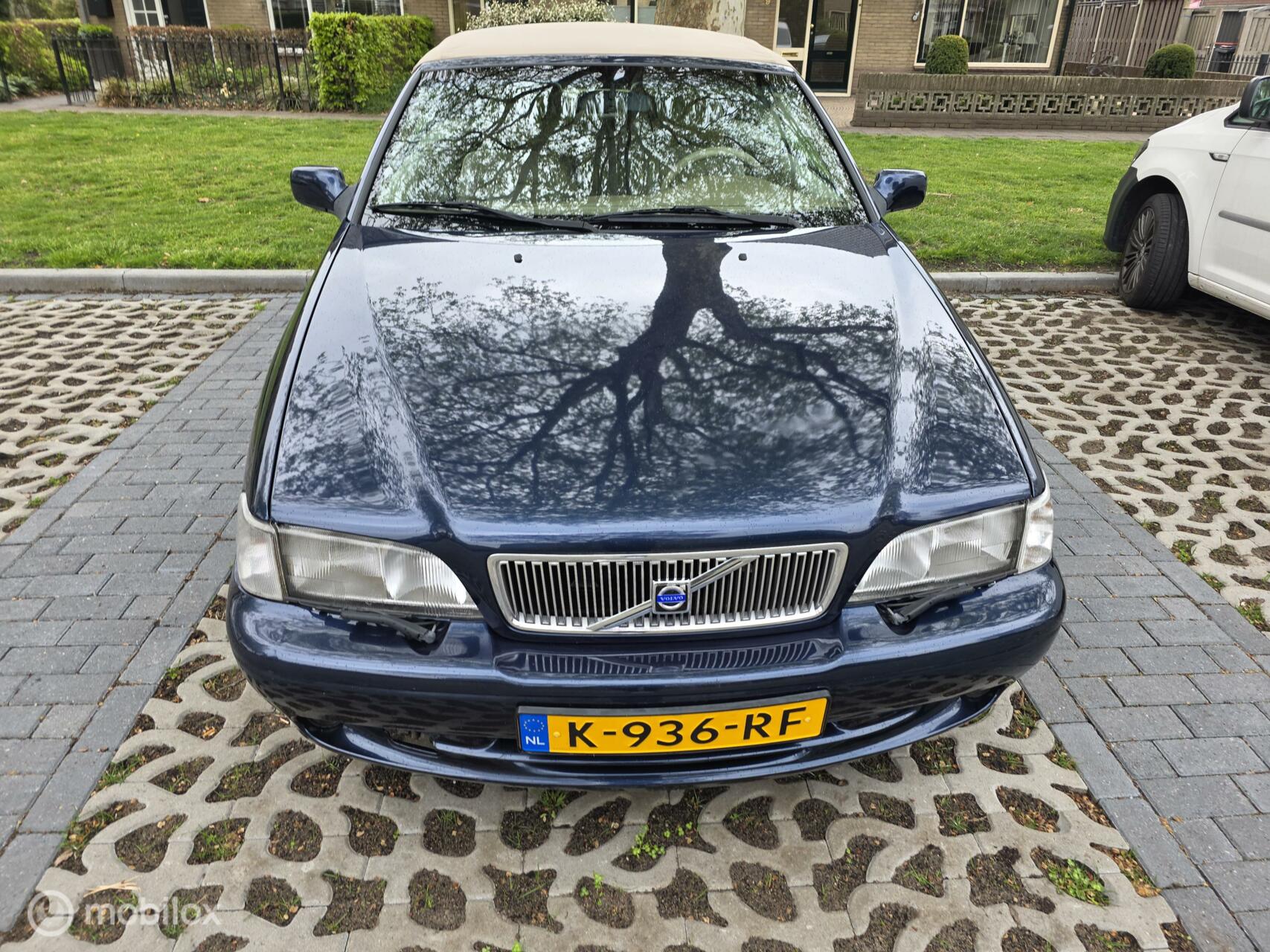 Foto van Volvo C70 Convertible